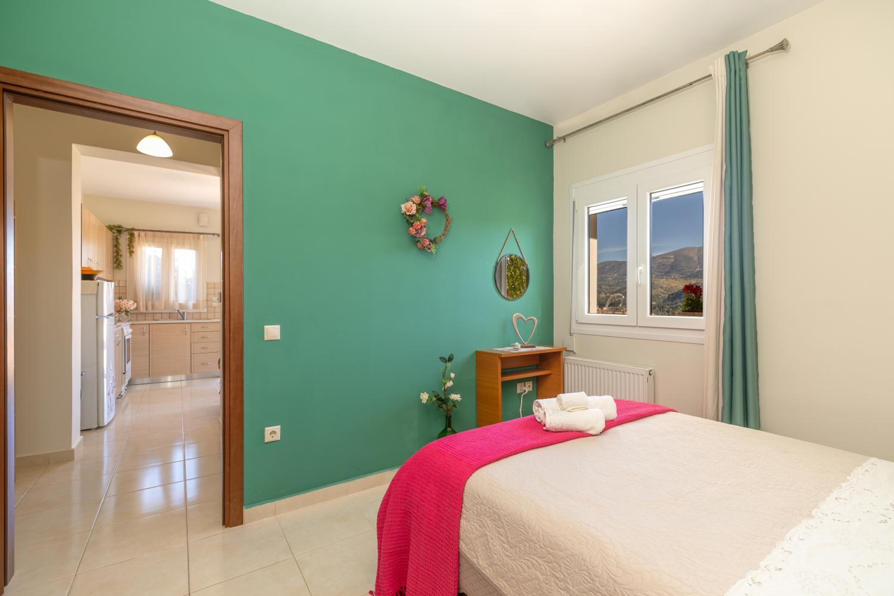 Phevos seaview apartment