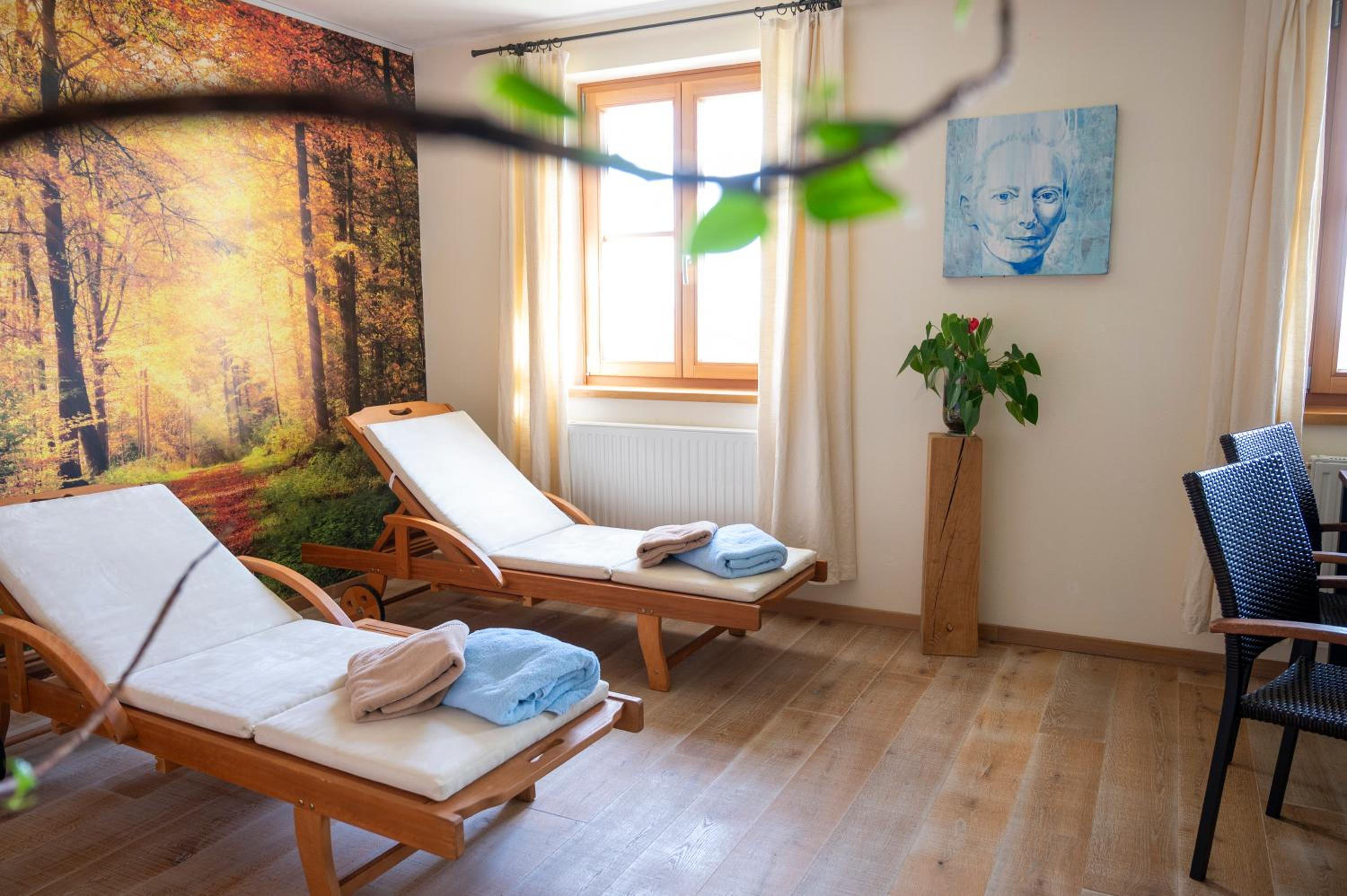 Winzerzimmer Scharl