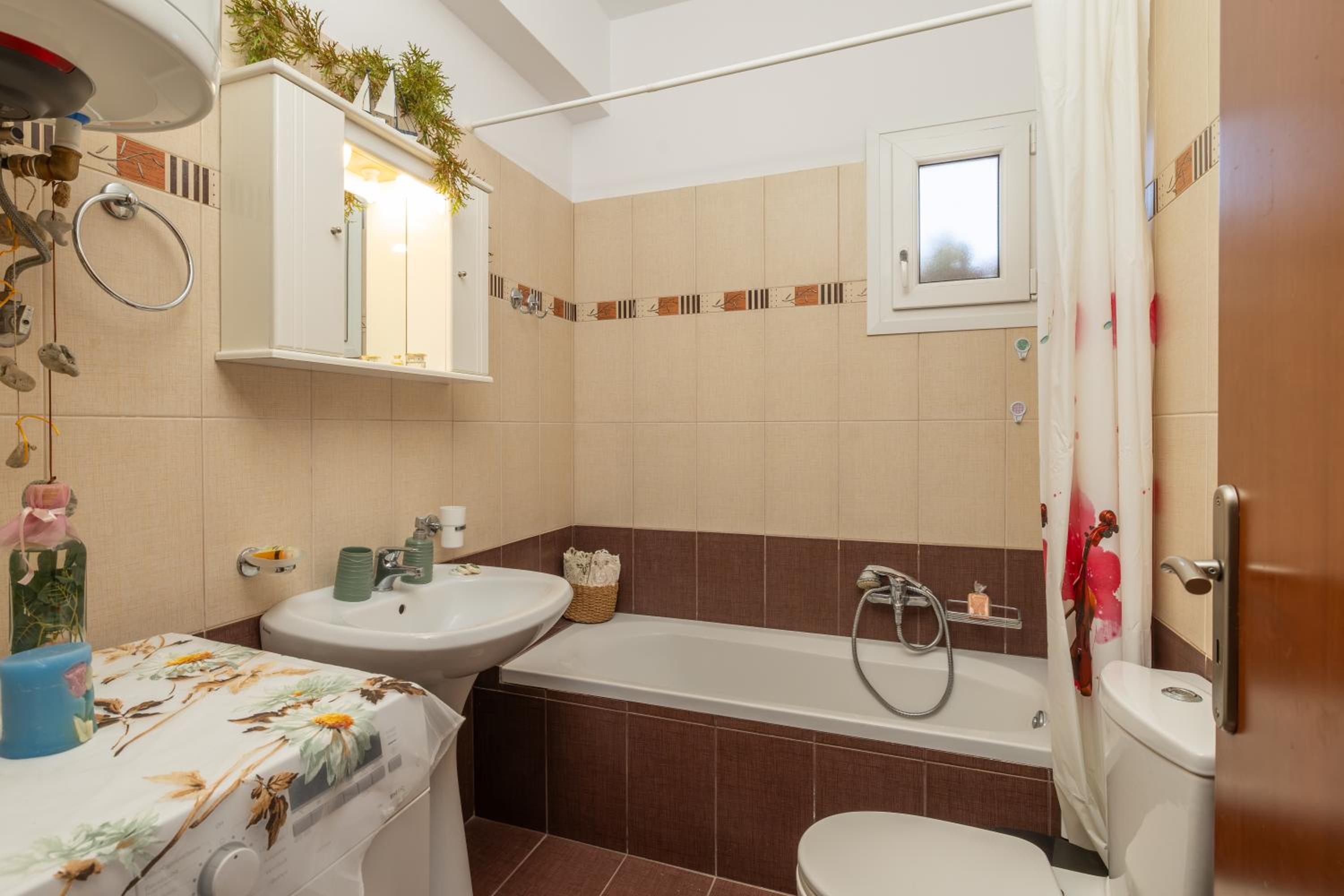 Phevos seaview apartment