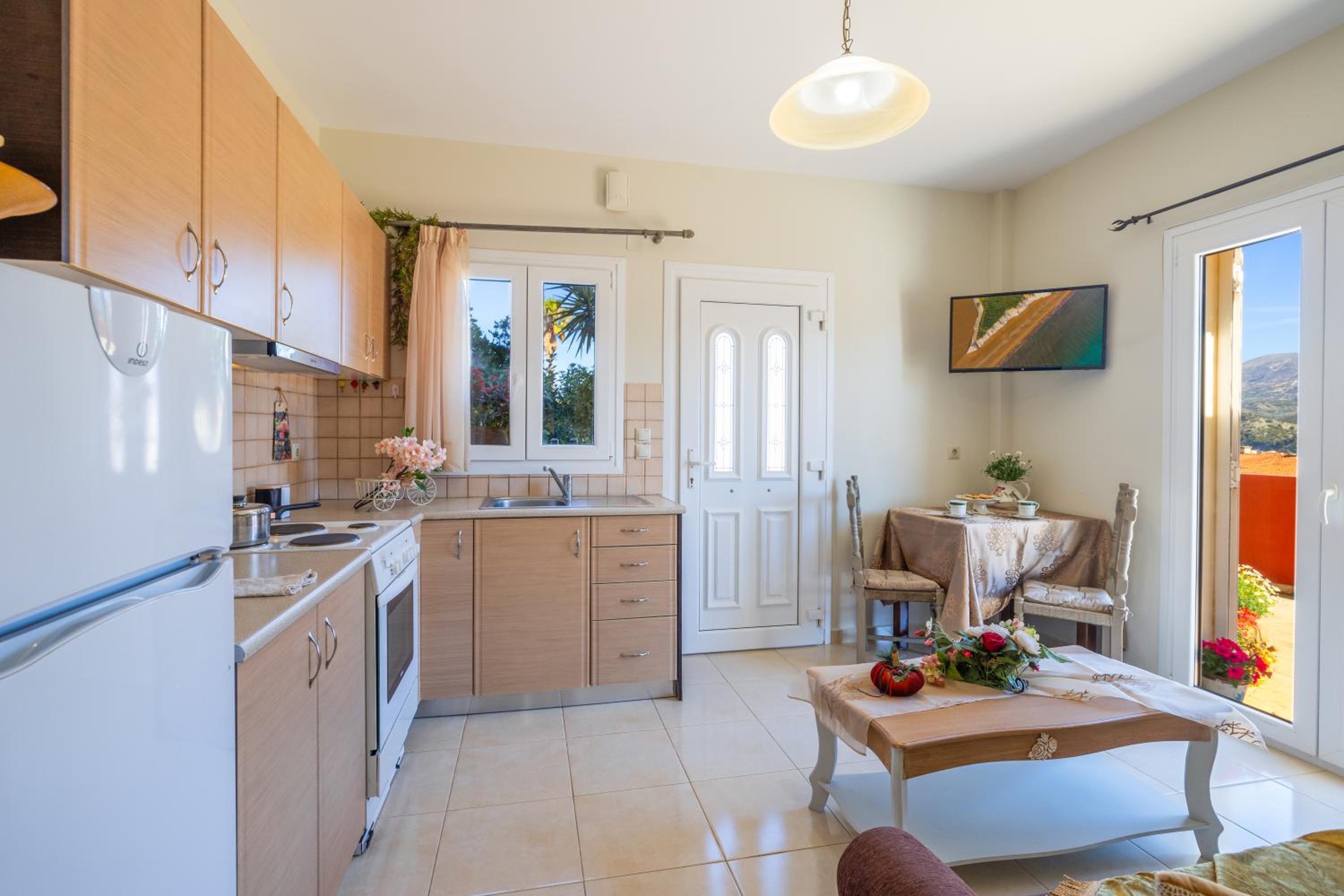 Phevos seaview apartment