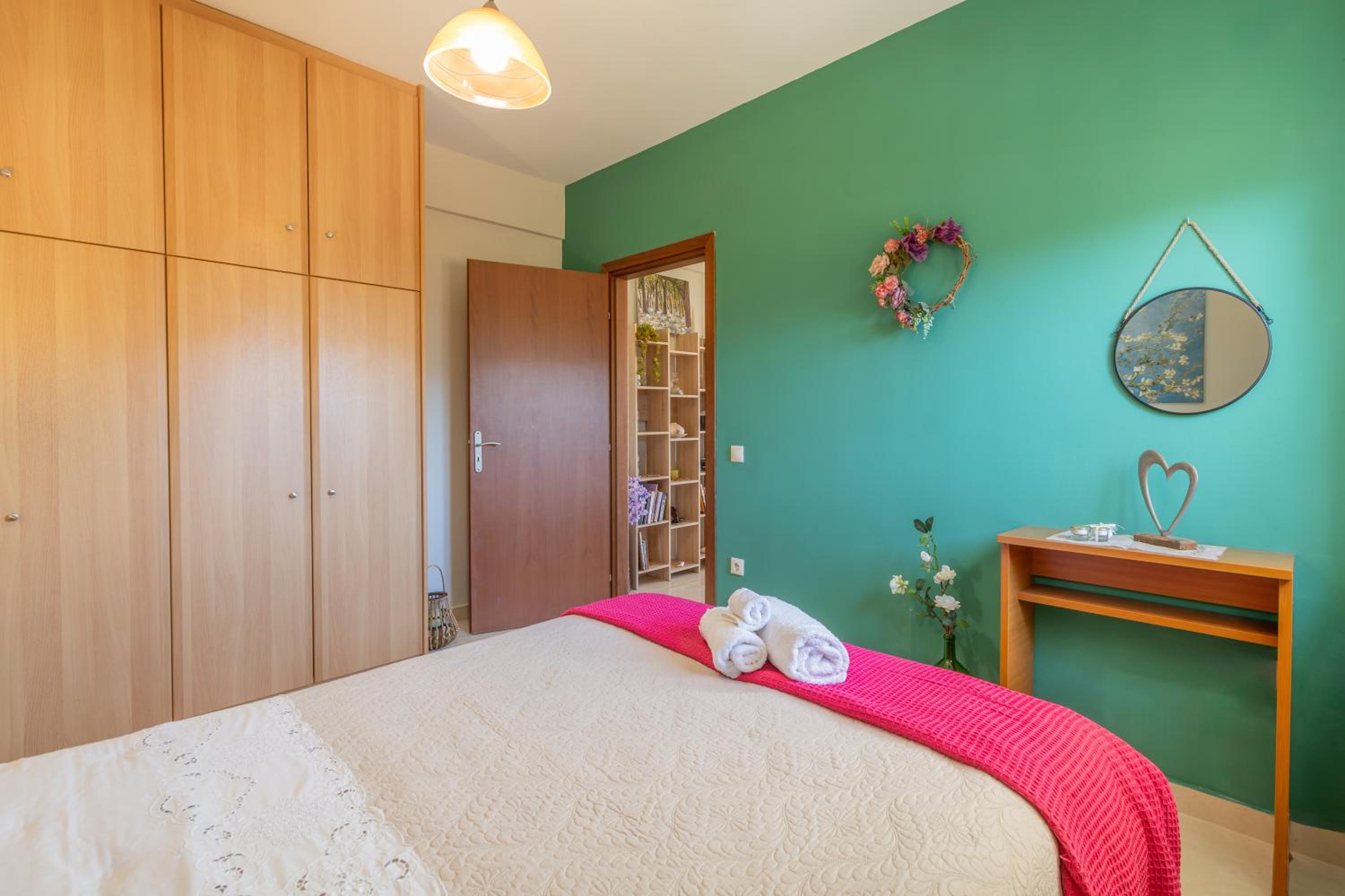 Phevos seaview apartment