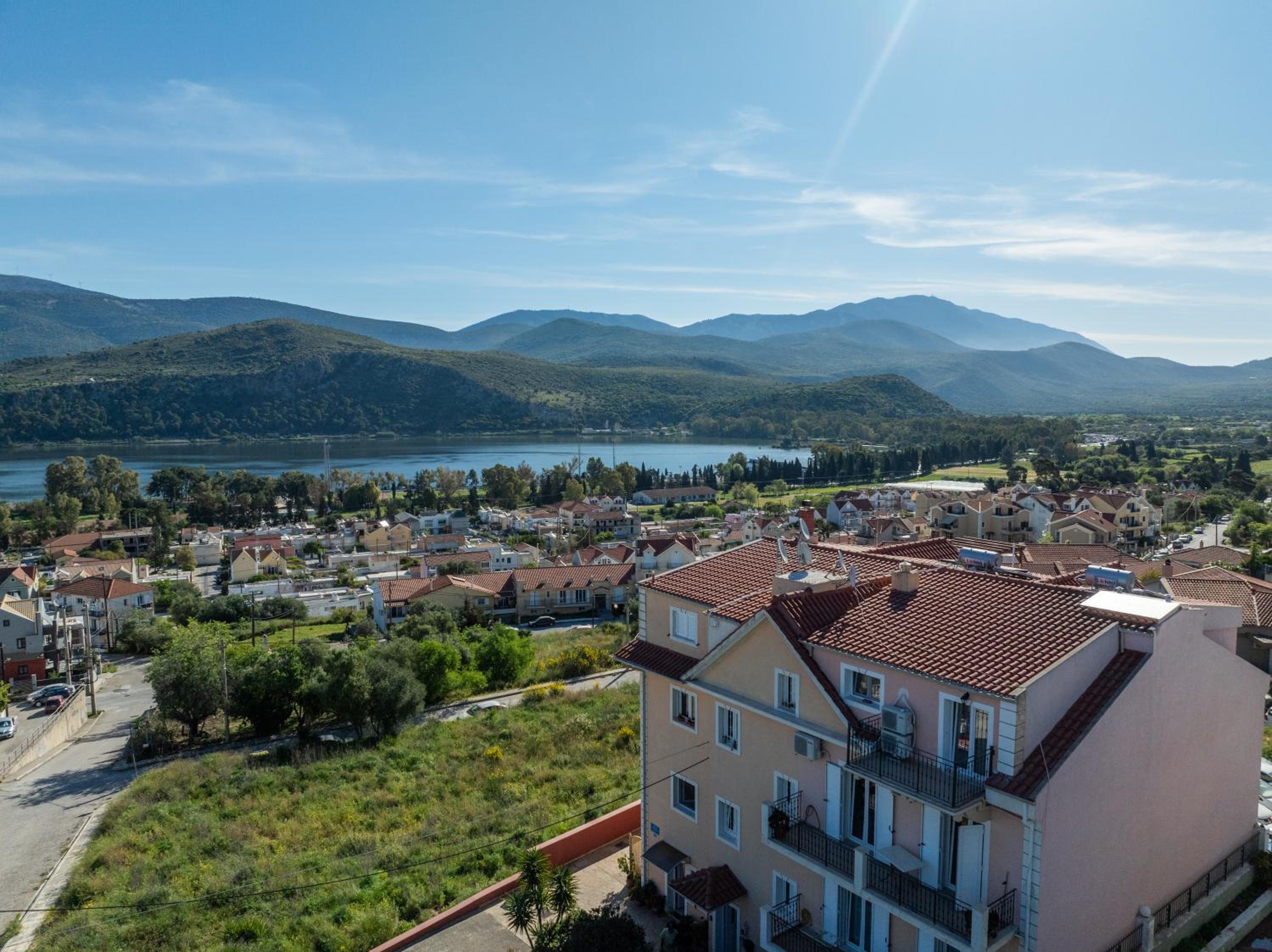 Phevos seaview apartment