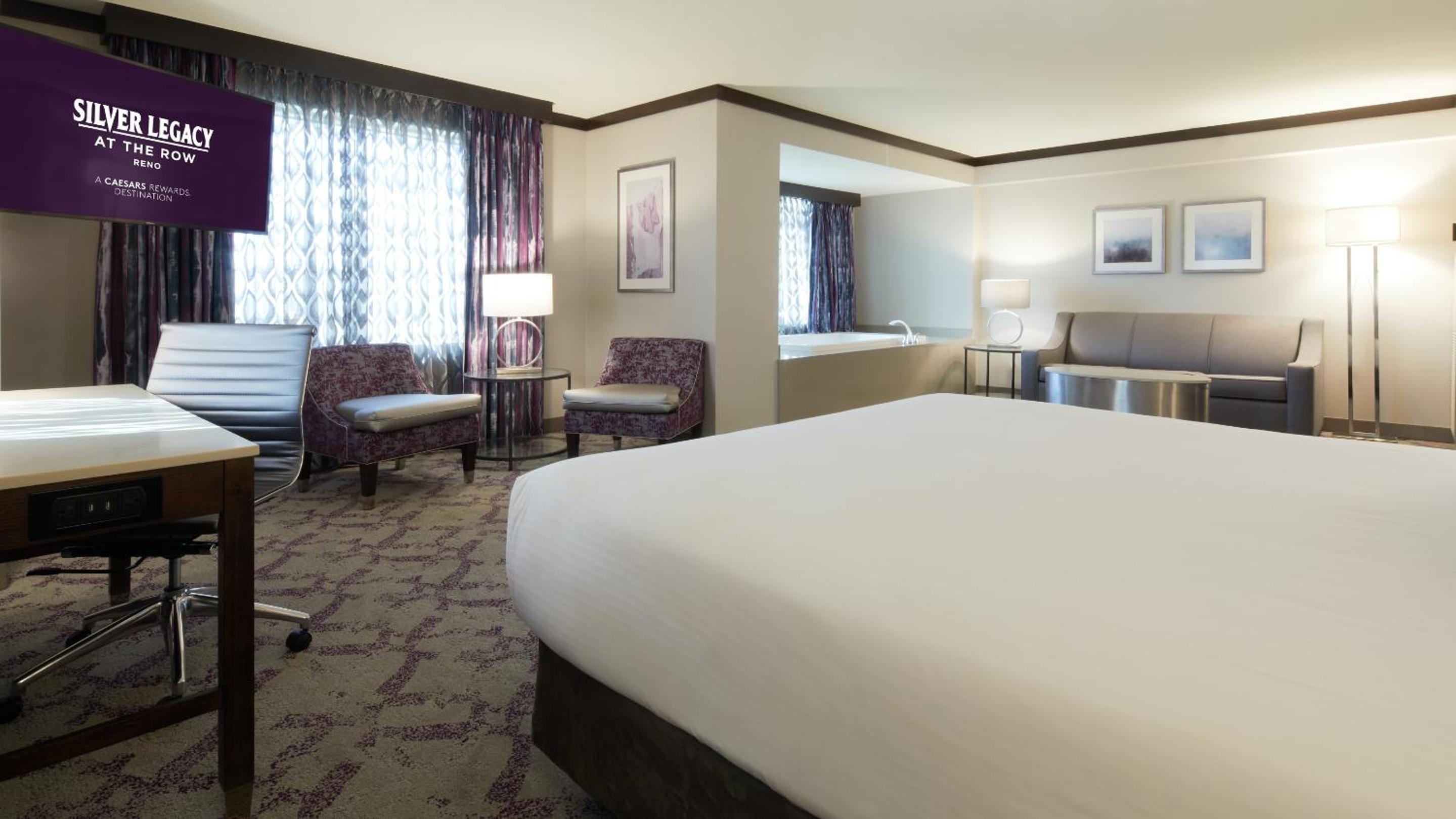 Reno Vacations - Silver Legacy Reno Resort Casino at THE ROW - Property Image 28