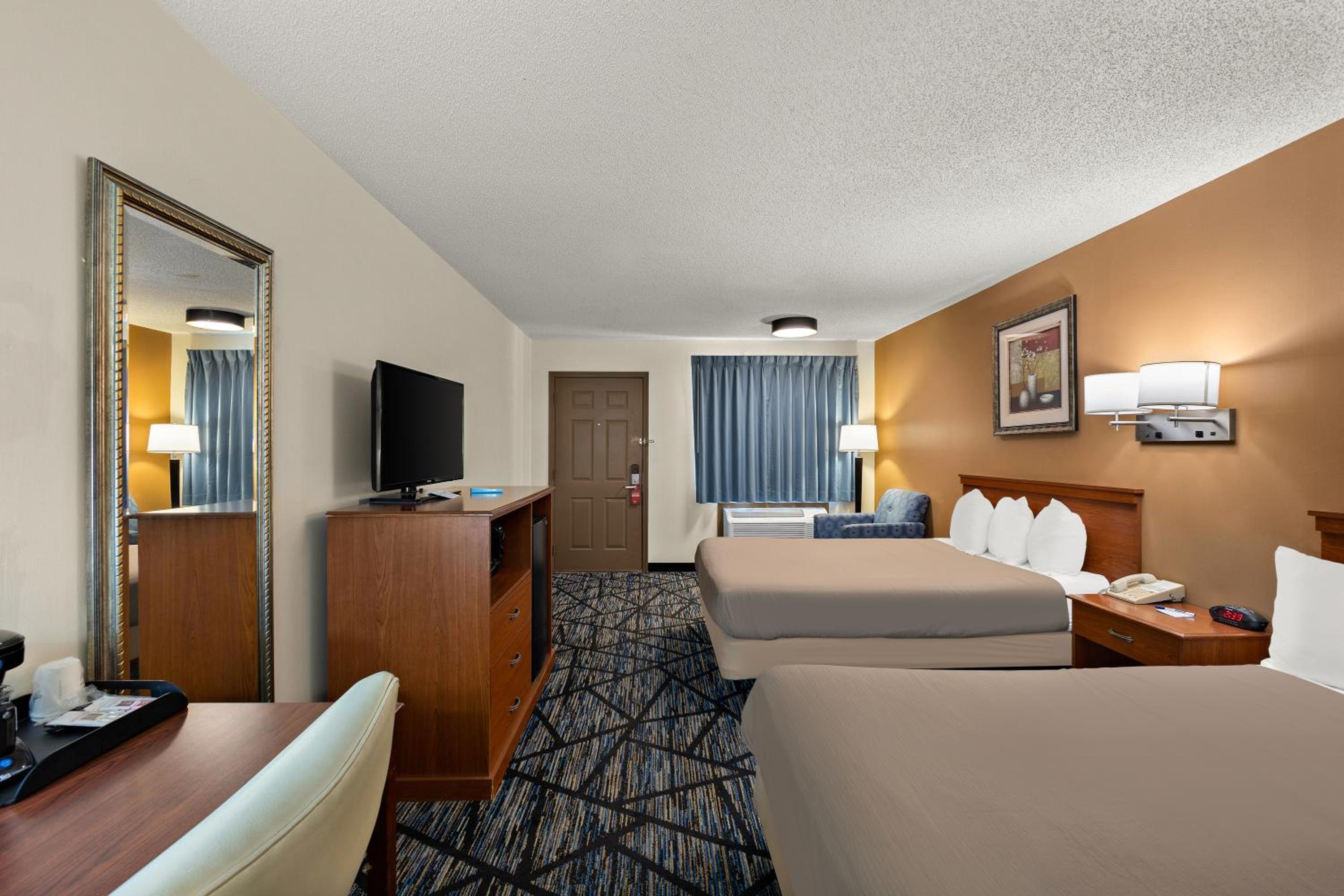 Americas Best Value Inn-Celina - Property Image 23