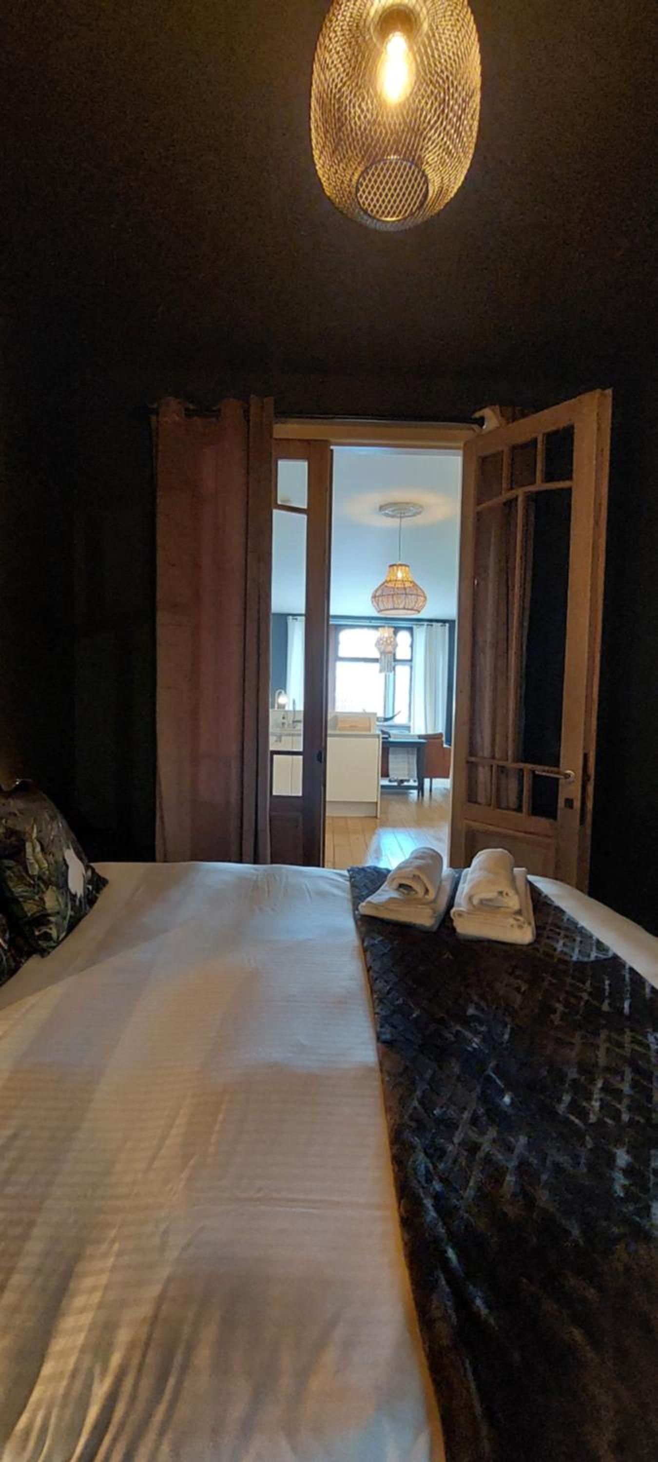 Diamond - room with a view