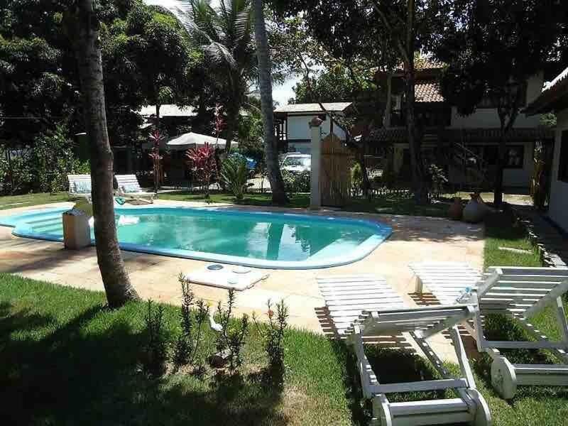 Apartamento Yemanjá, frente mar, varandão, até 4 pessoas
