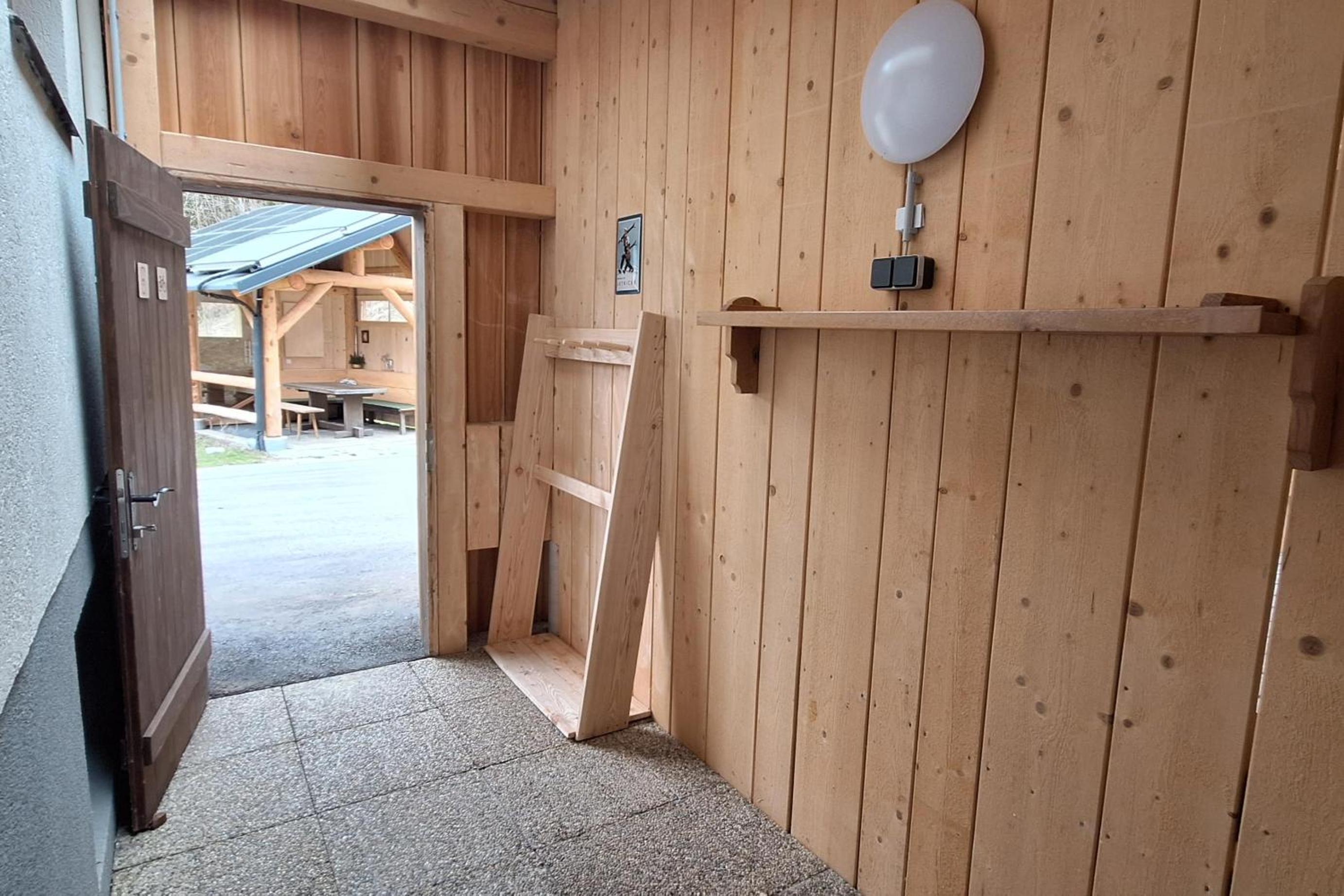 Chalet Lärchforst