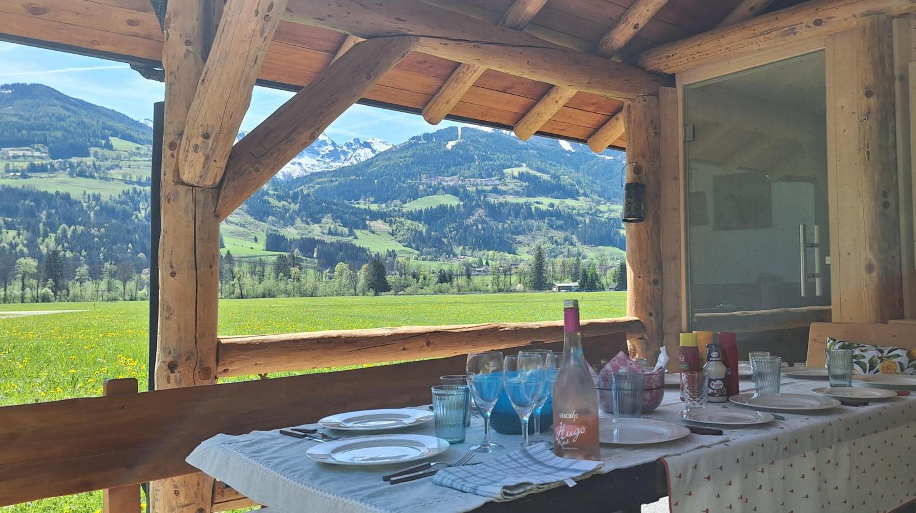 Chalet Lärchforst
