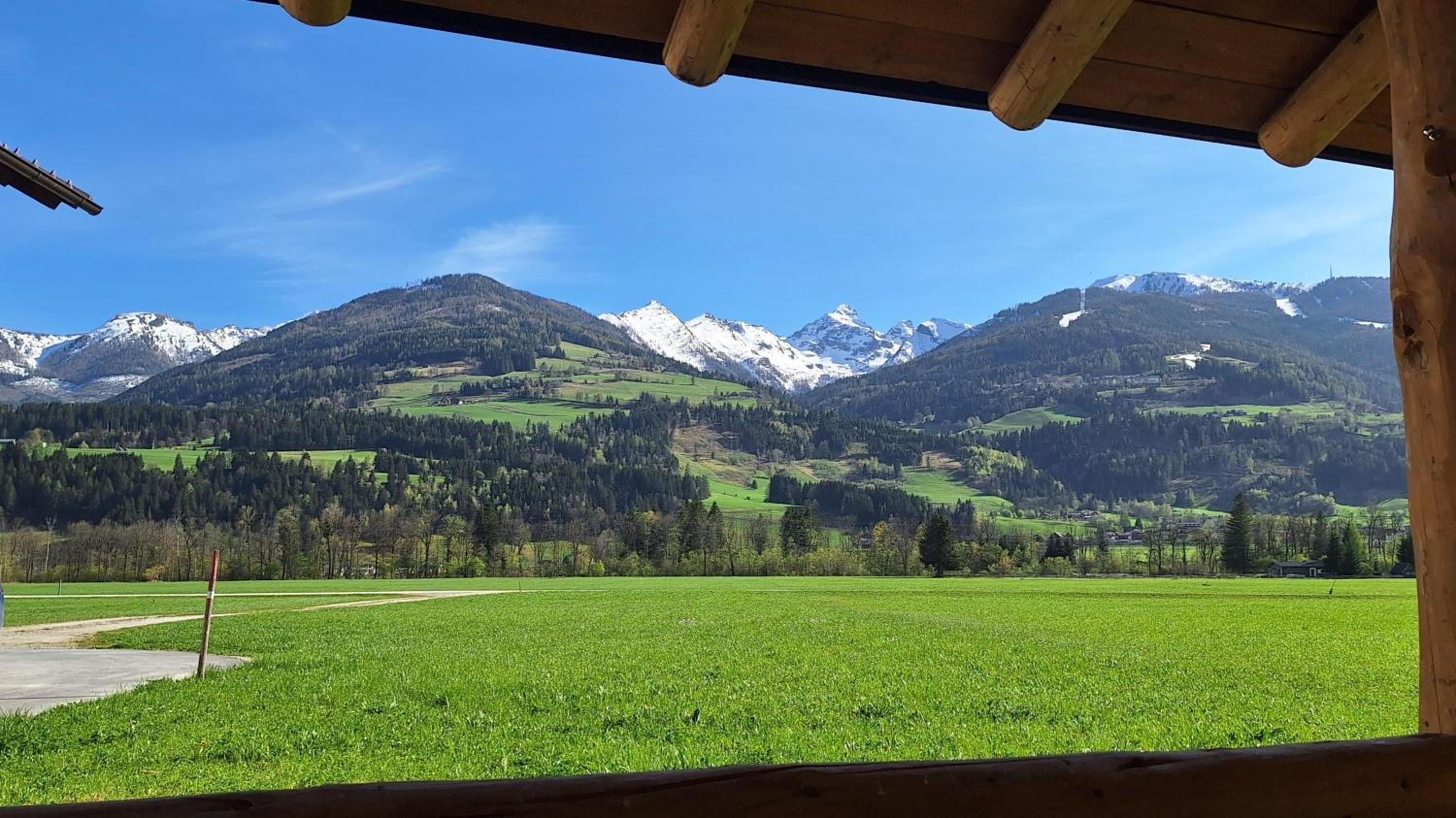 Chalet Lärchforst