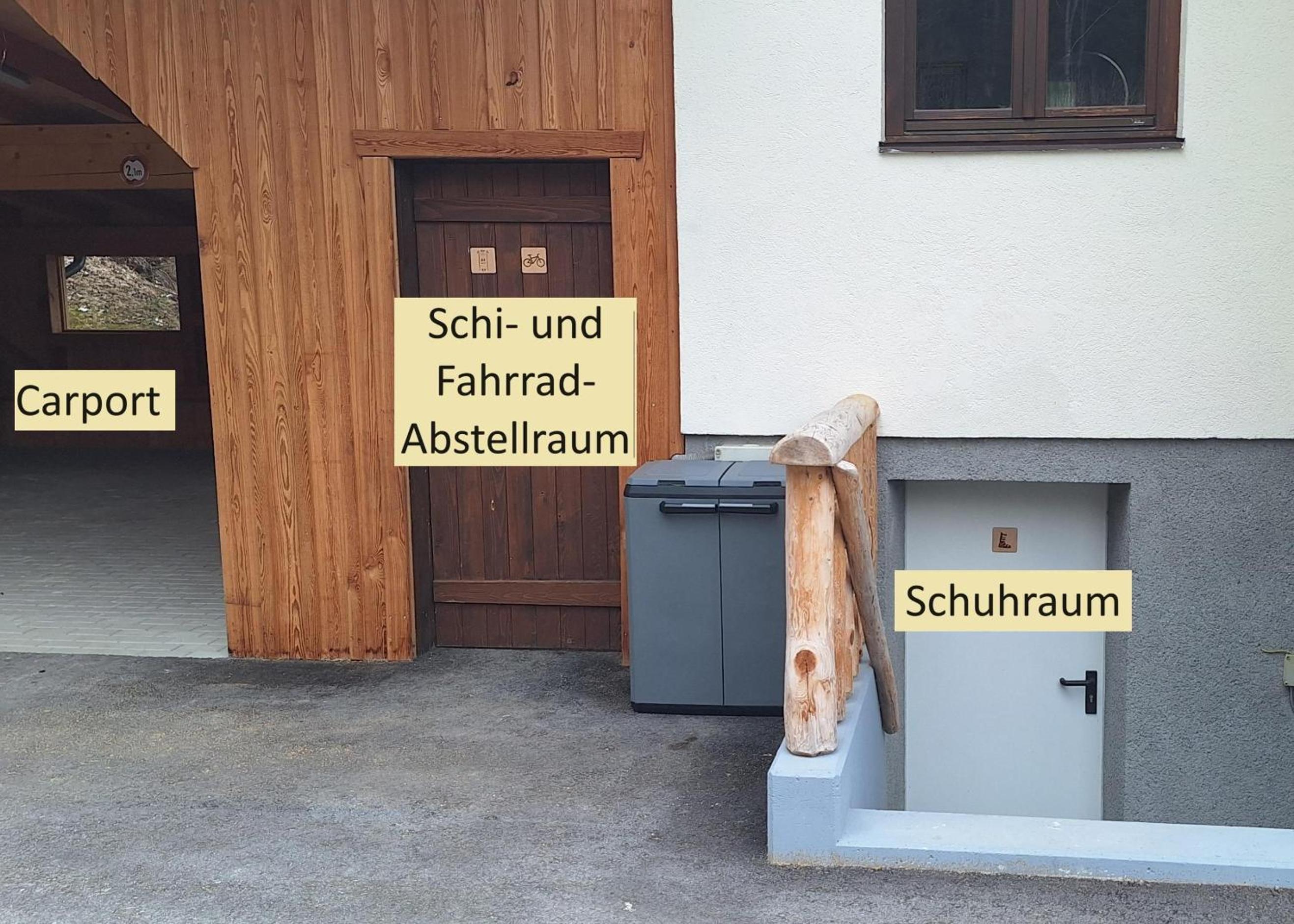 Chalet Lärchforst