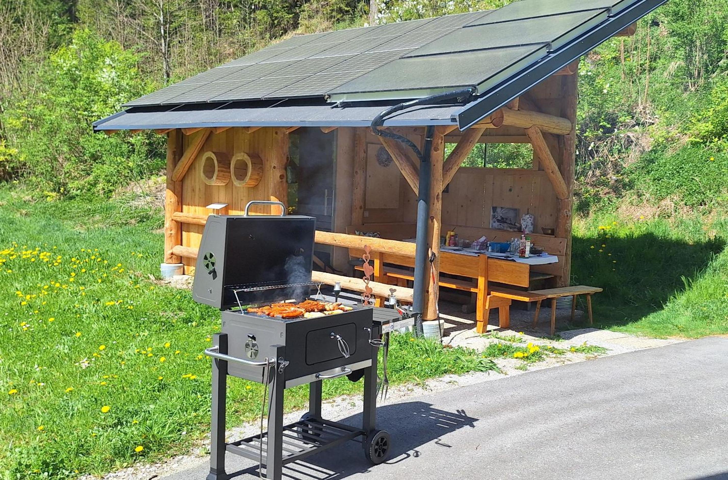 Chalet Lärchforst