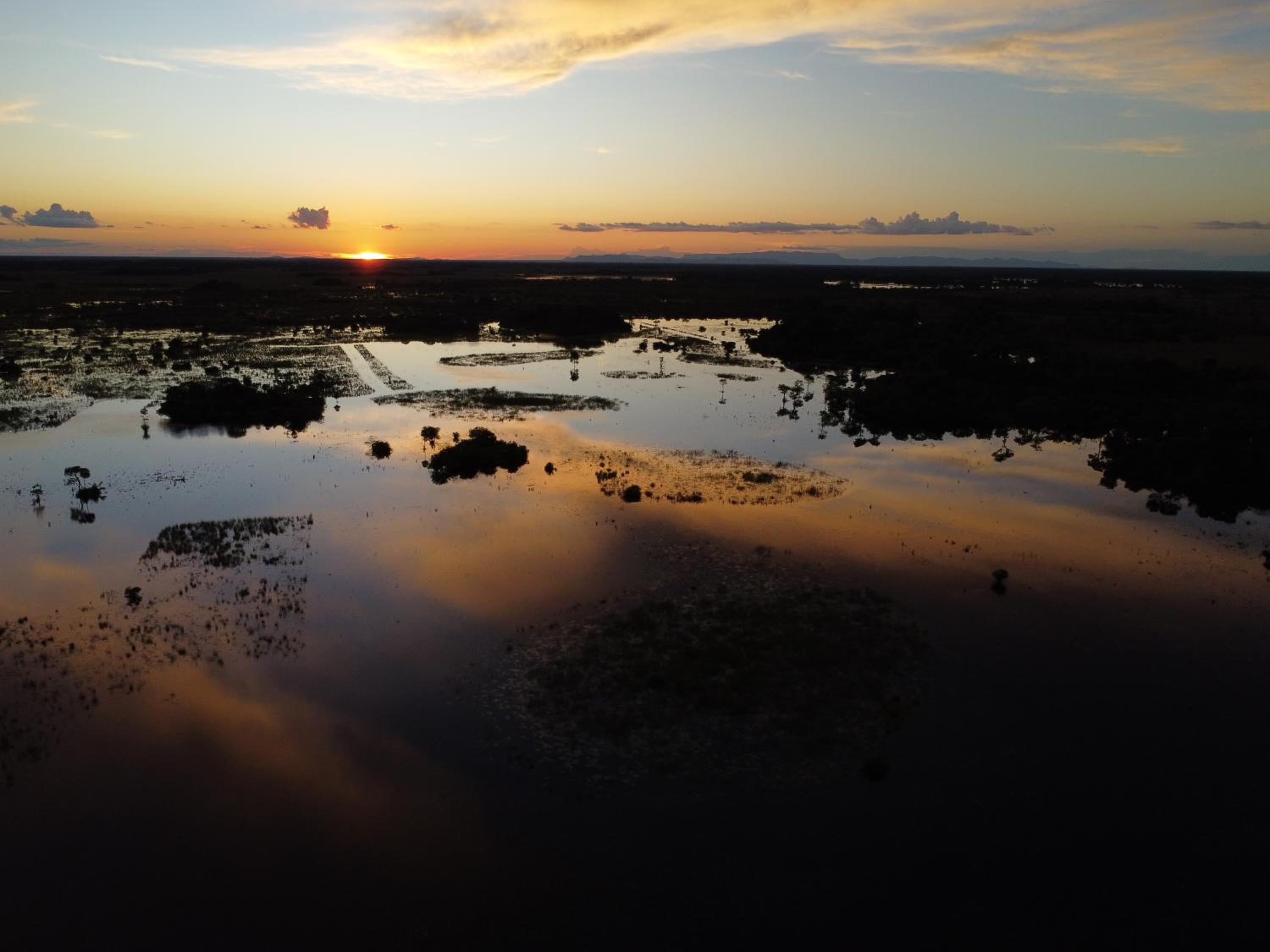 Pousada São João - Estrada Parque Pantanal