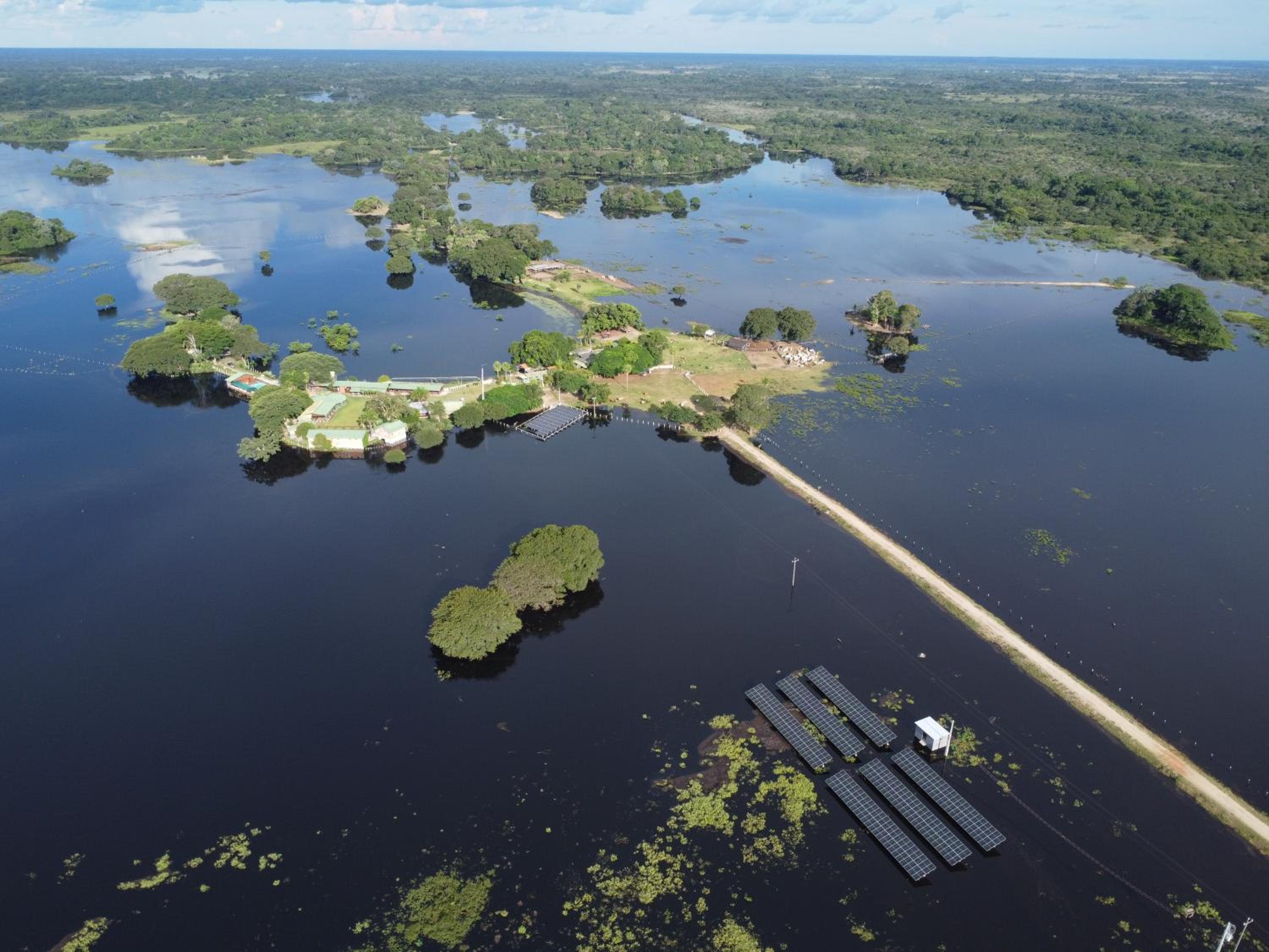 Pousada São João - Estrada Parque Pantanal
