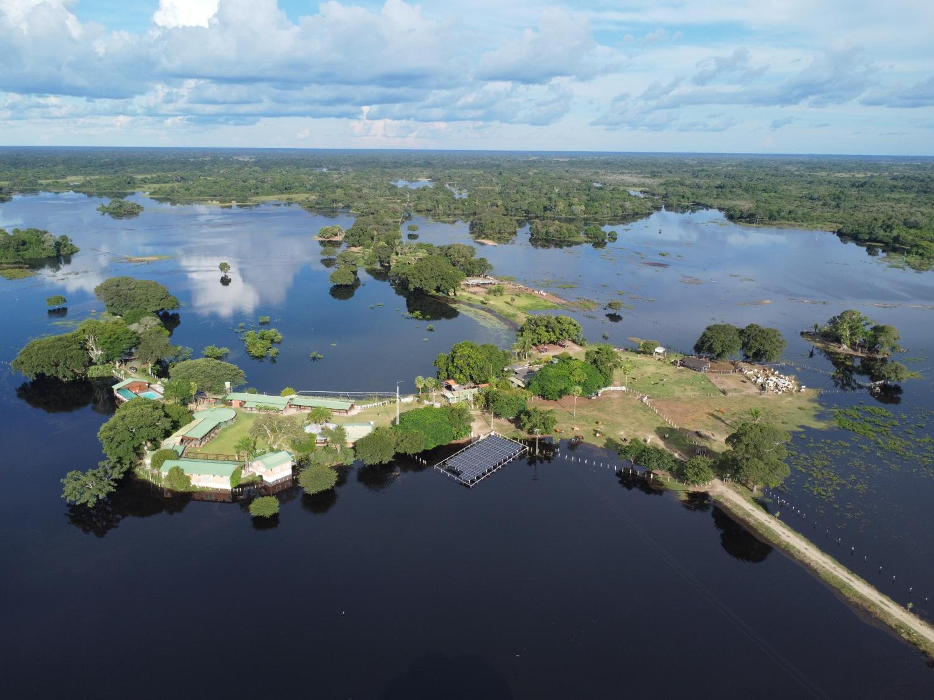 Pousada São João - Estrada Parque Pantanal