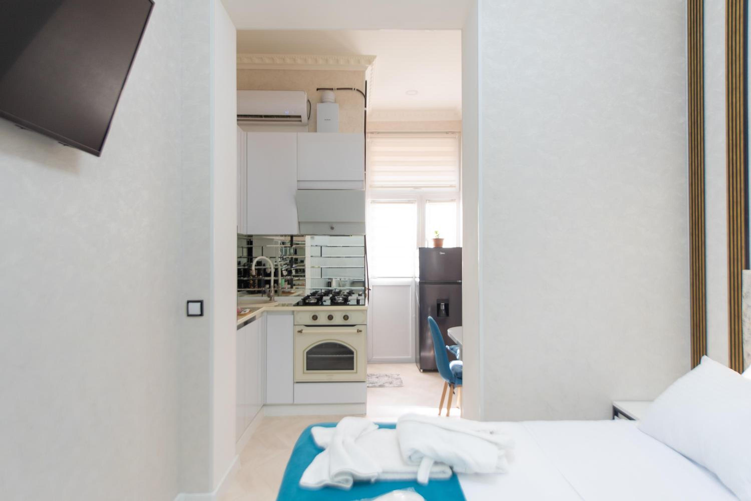 Apartment in Old Tbilisi view 4