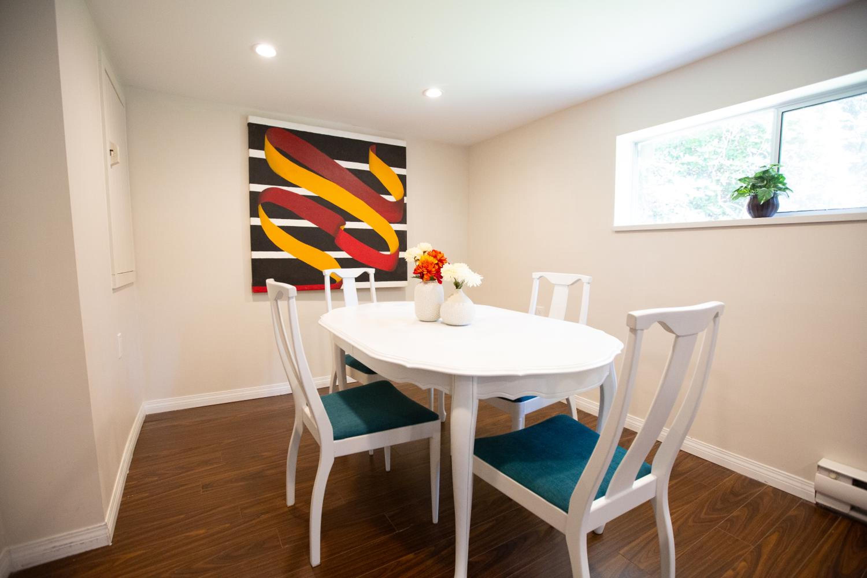 Private Garden-Level Suite