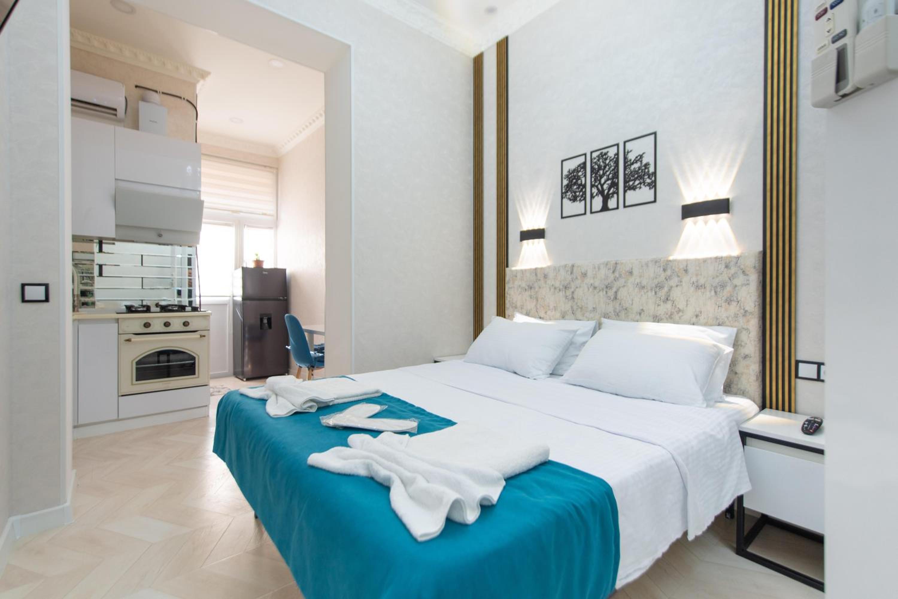 Apartment in Old Tbilisi view 3