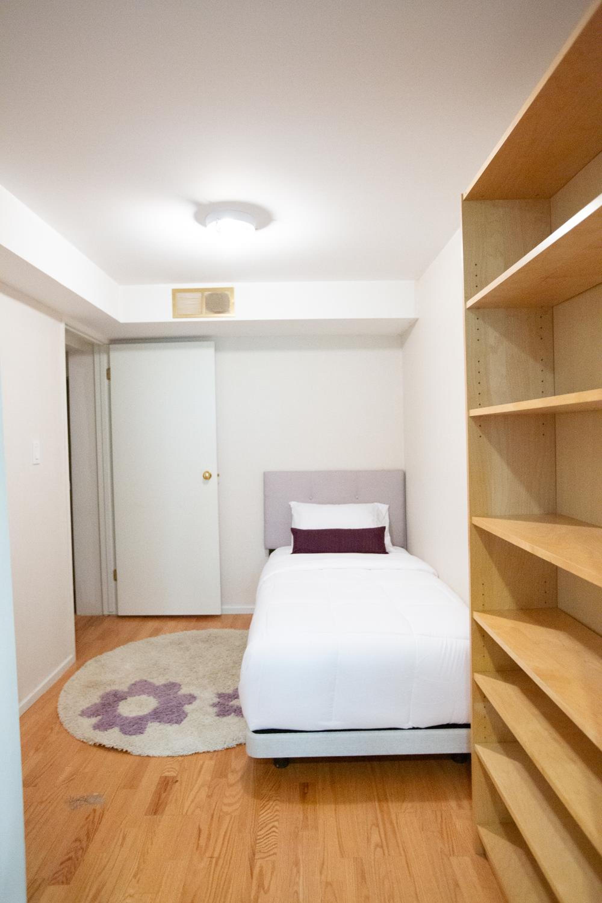 Private Garden-Level Suite