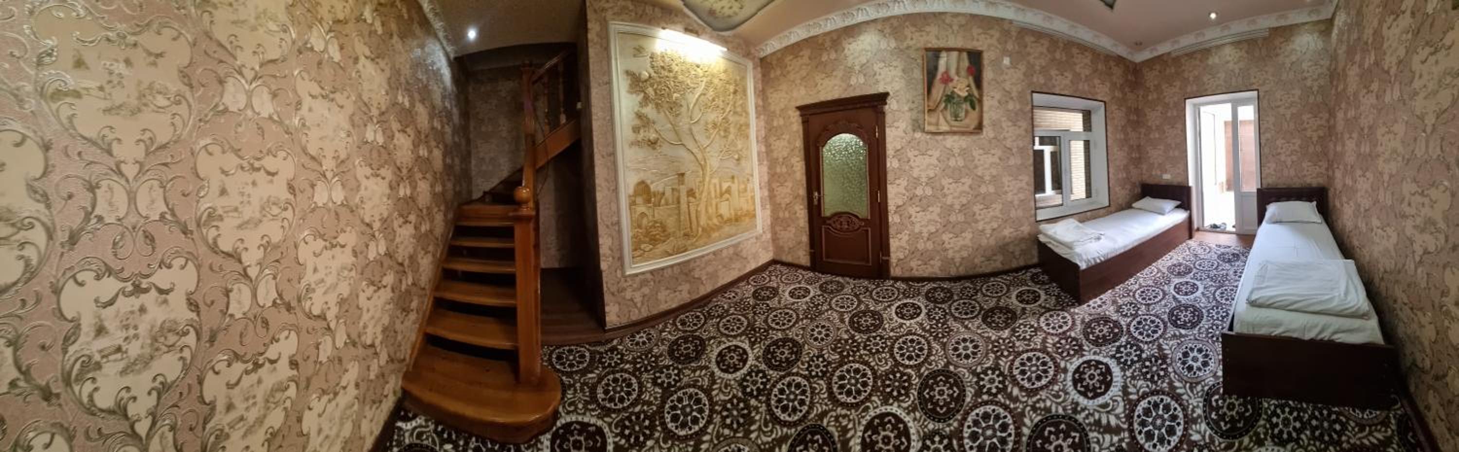 Hotel Registon Zargaron