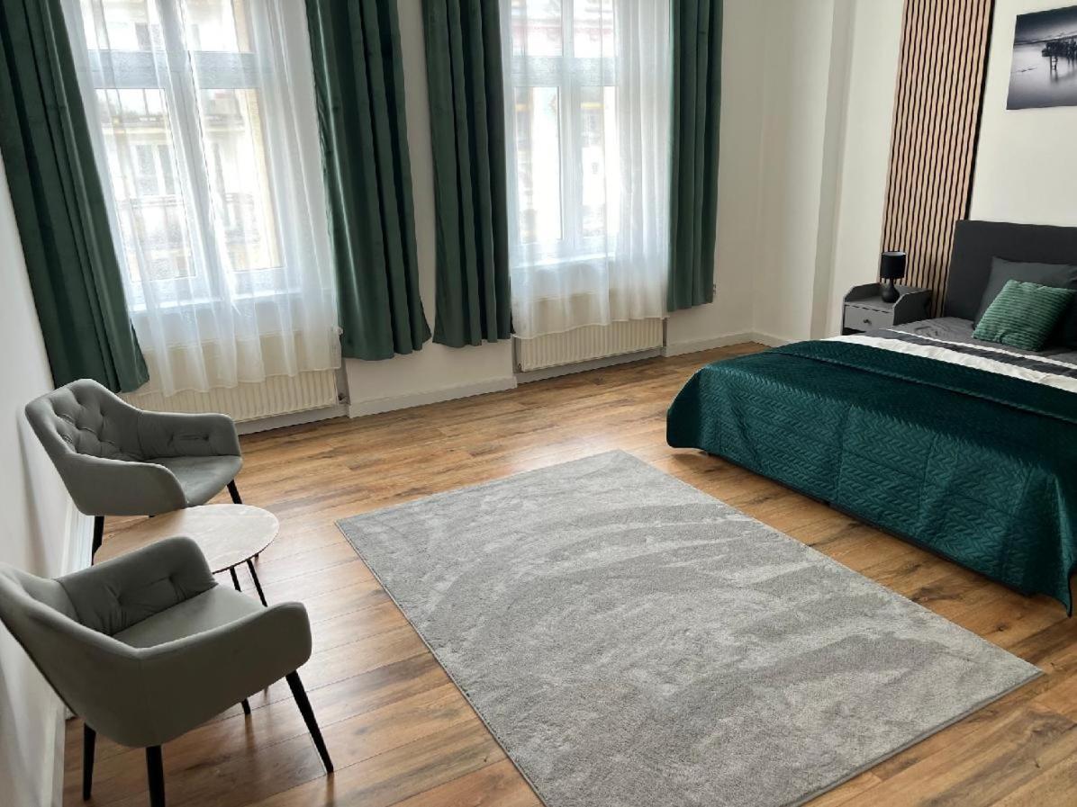 Apartmán Teplice