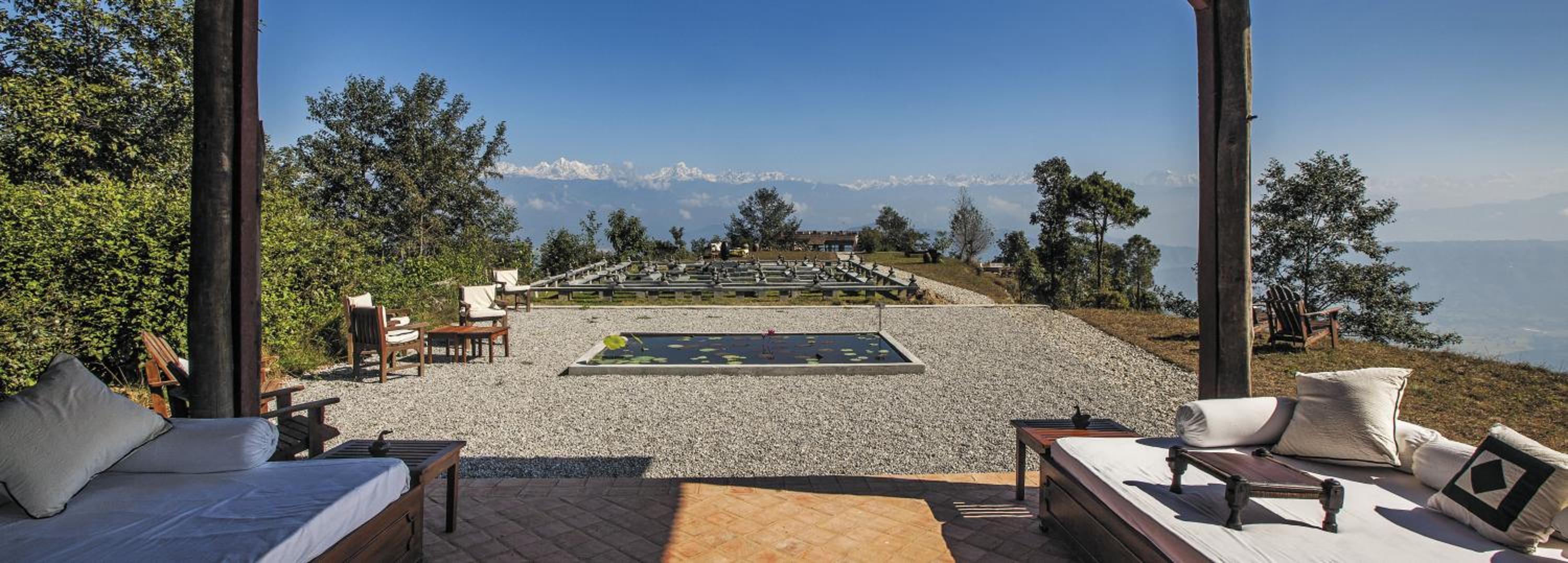 Dwarika's Sanctuary - A Himalayan Wellness Retreat view 3