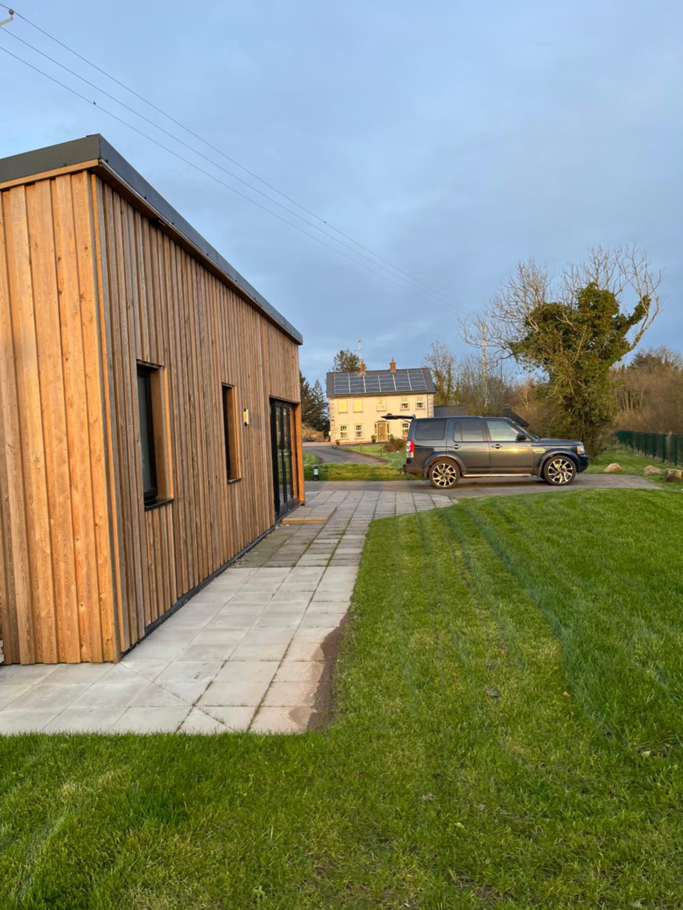 Killyfole lakeside lodges