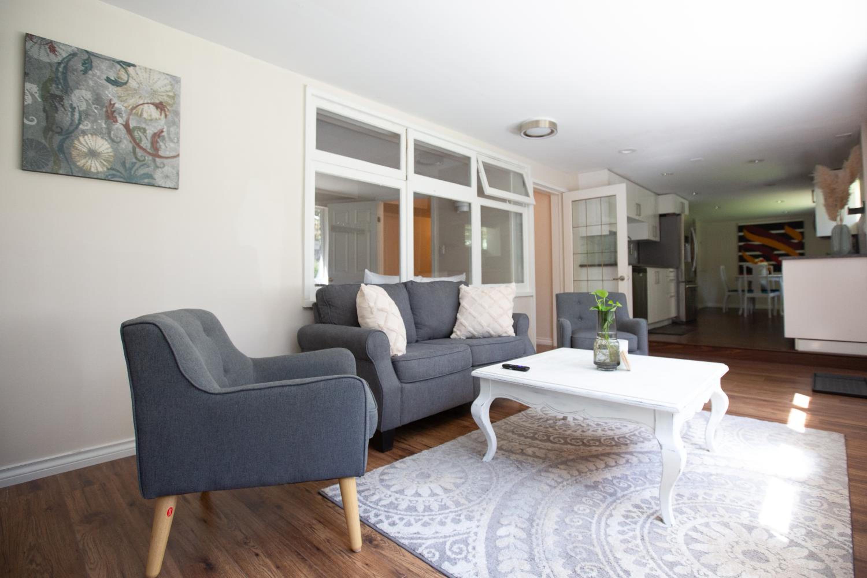 Private Garden-Level Suite