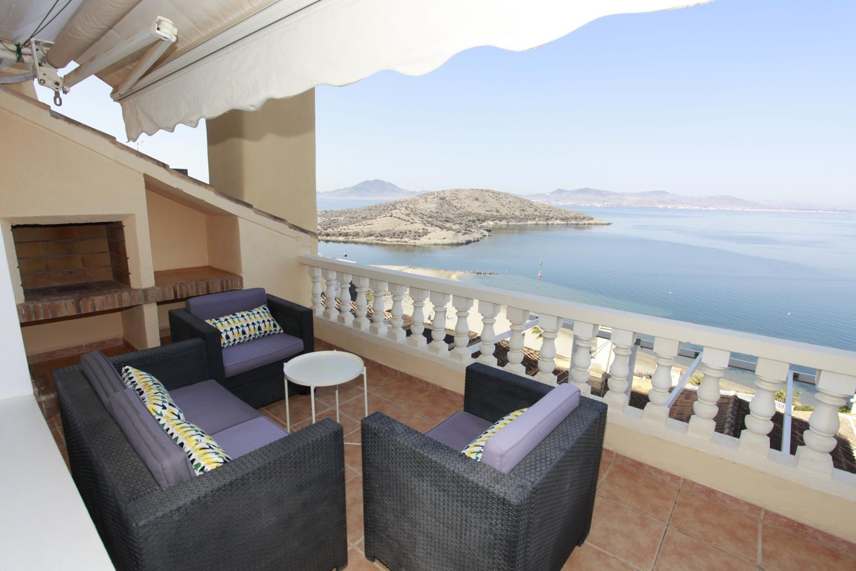 Villas Romanas con vistas y sunsets espectaculares