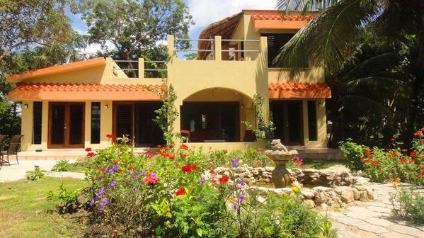 Mermaid Manor Belize