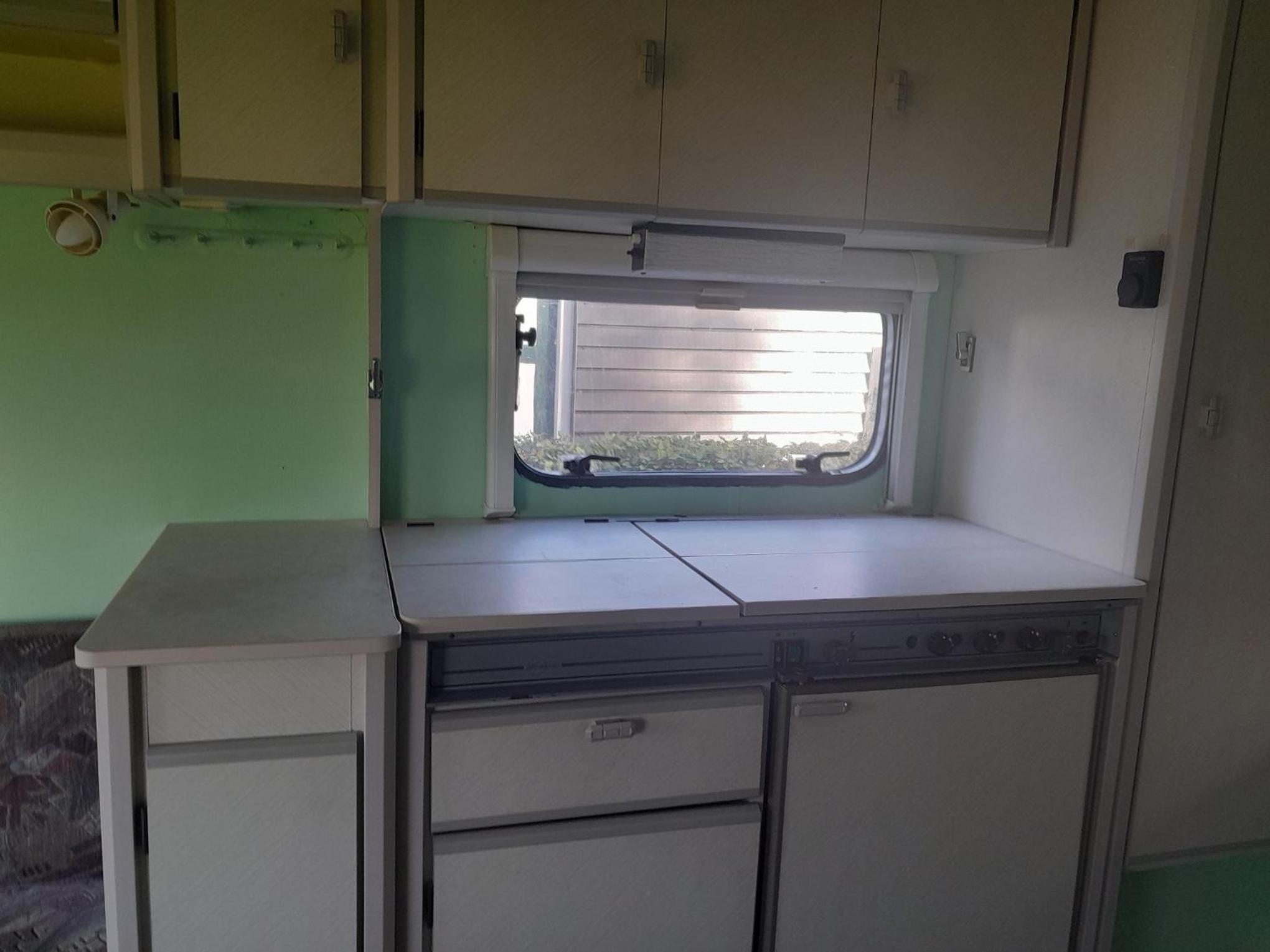 Caravan Vlinder