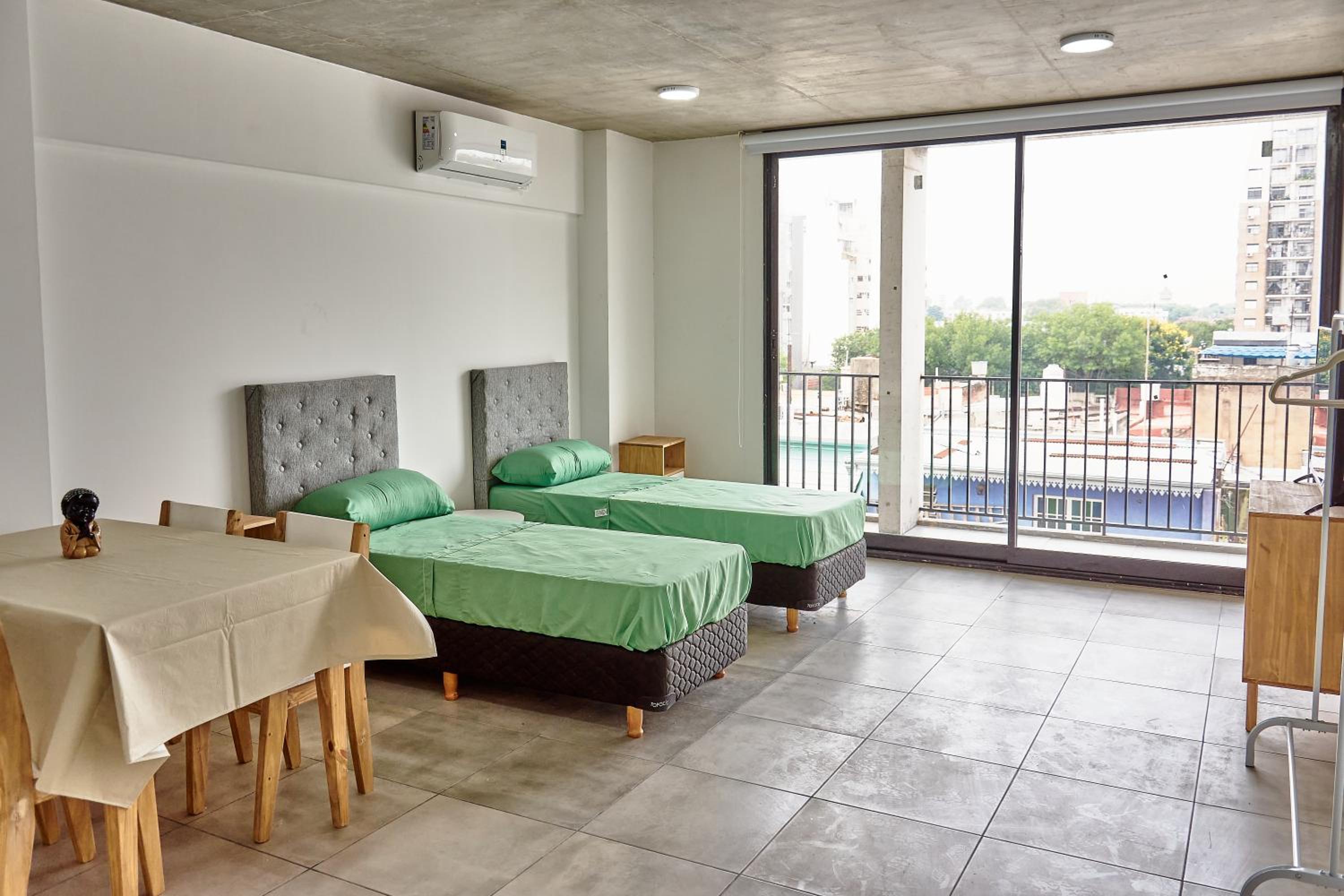 Hermosos departamentos cercanos a Hospital Garraham