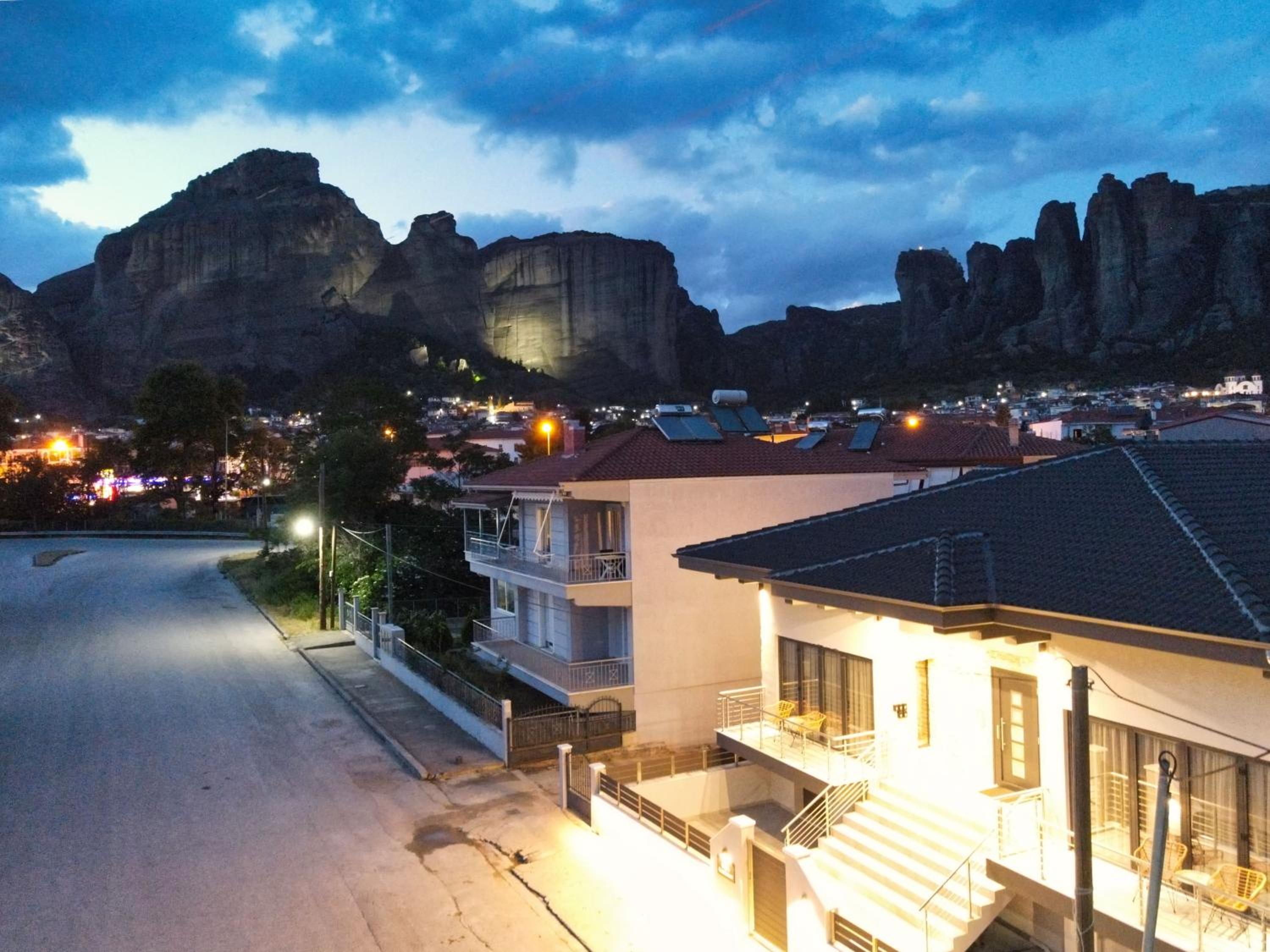 Tsikaris Boutique Guesthouse