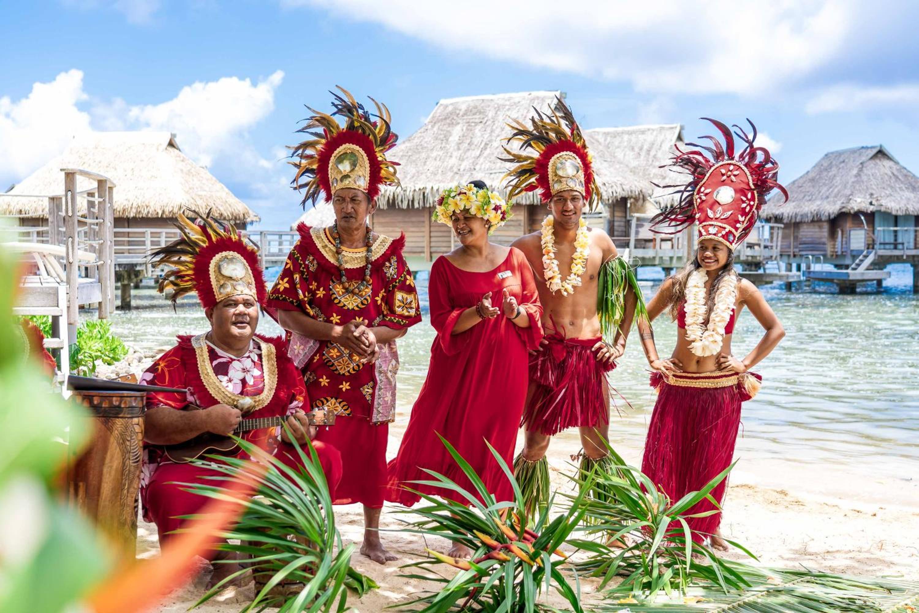Manava Beach Resort & Spa Moorea