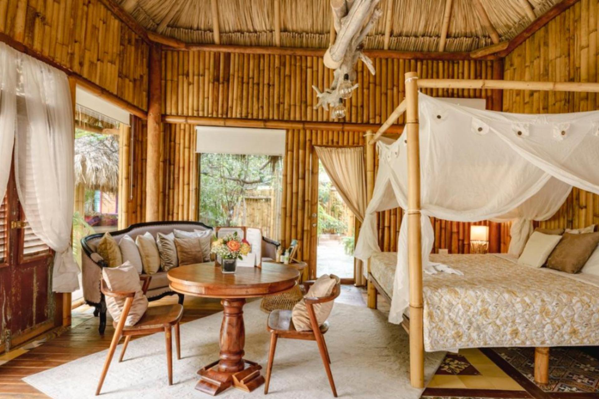 Beach bungalow Aruba