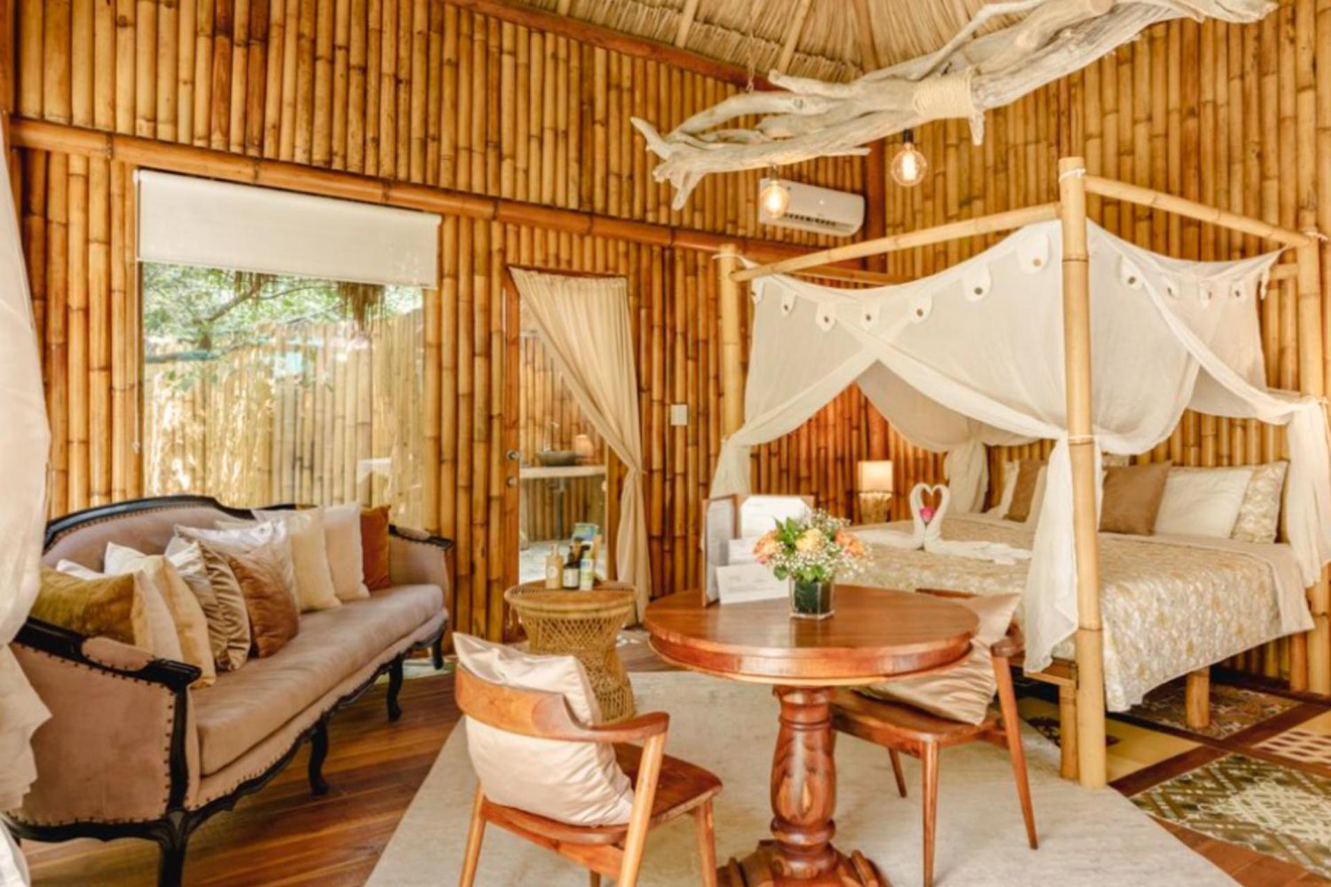 Beach bungalow Aruba