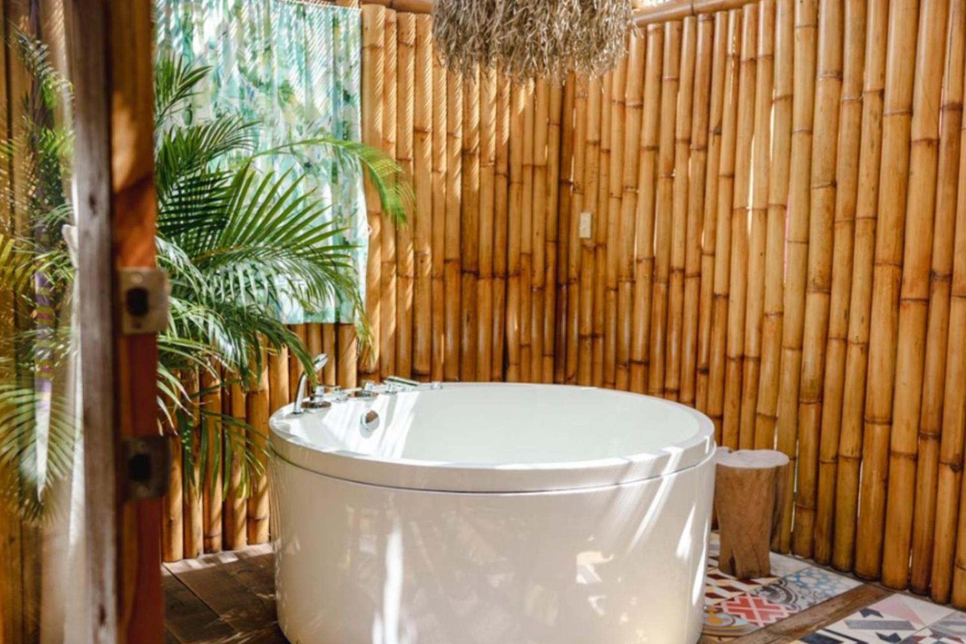 Beach bungalow Aruba