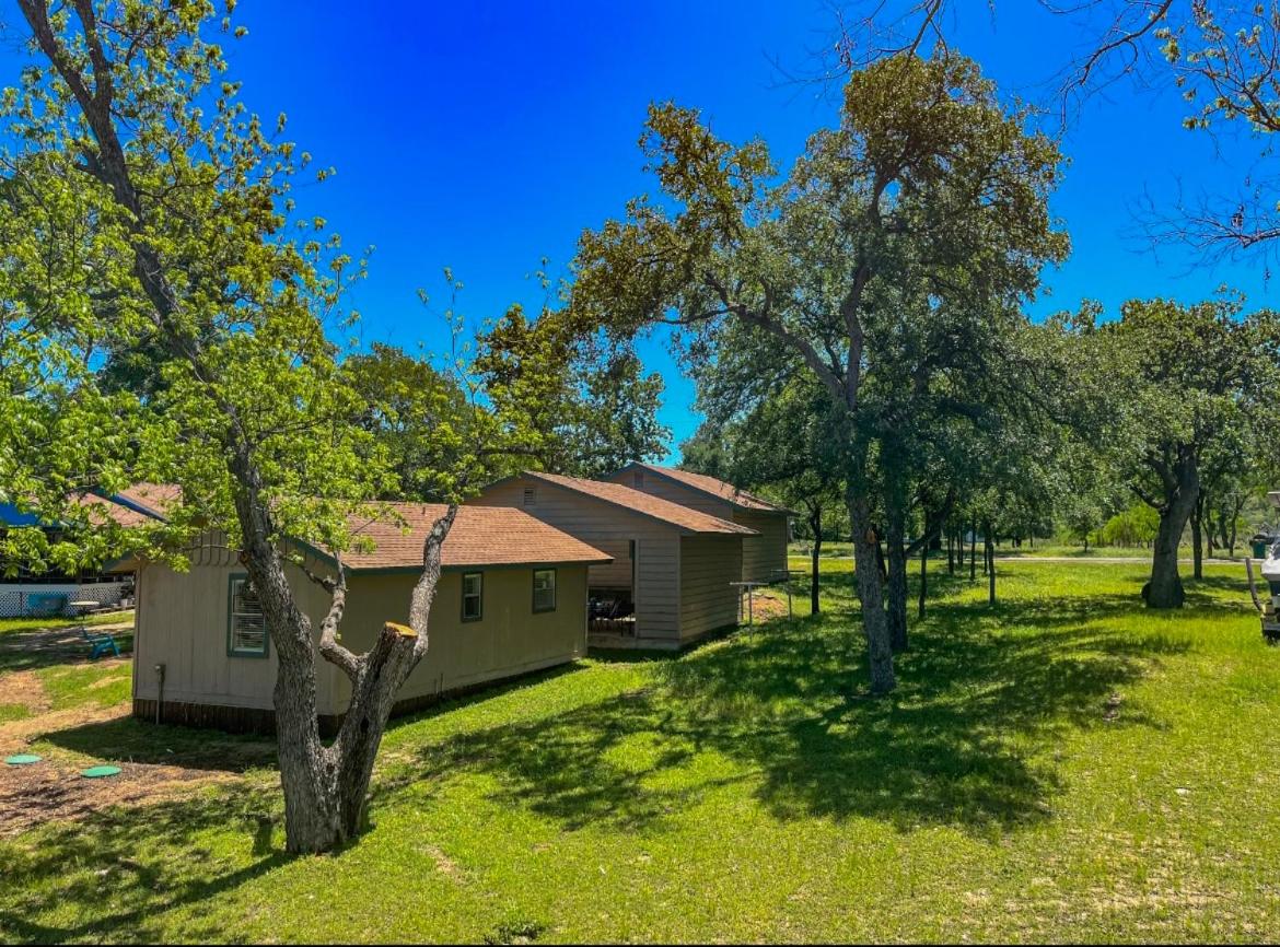 Cozy Waterfront Home on Lake LBJ with Boat Slip & Sun Deck! view 3