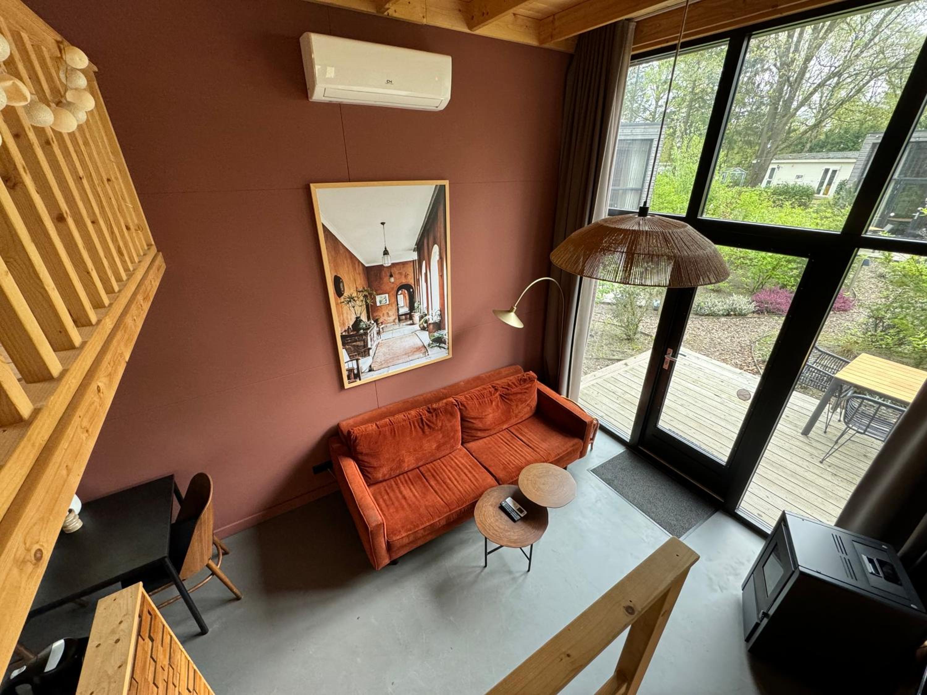 Tiny House Mayu - Veluwe Airco 4 persons view 3