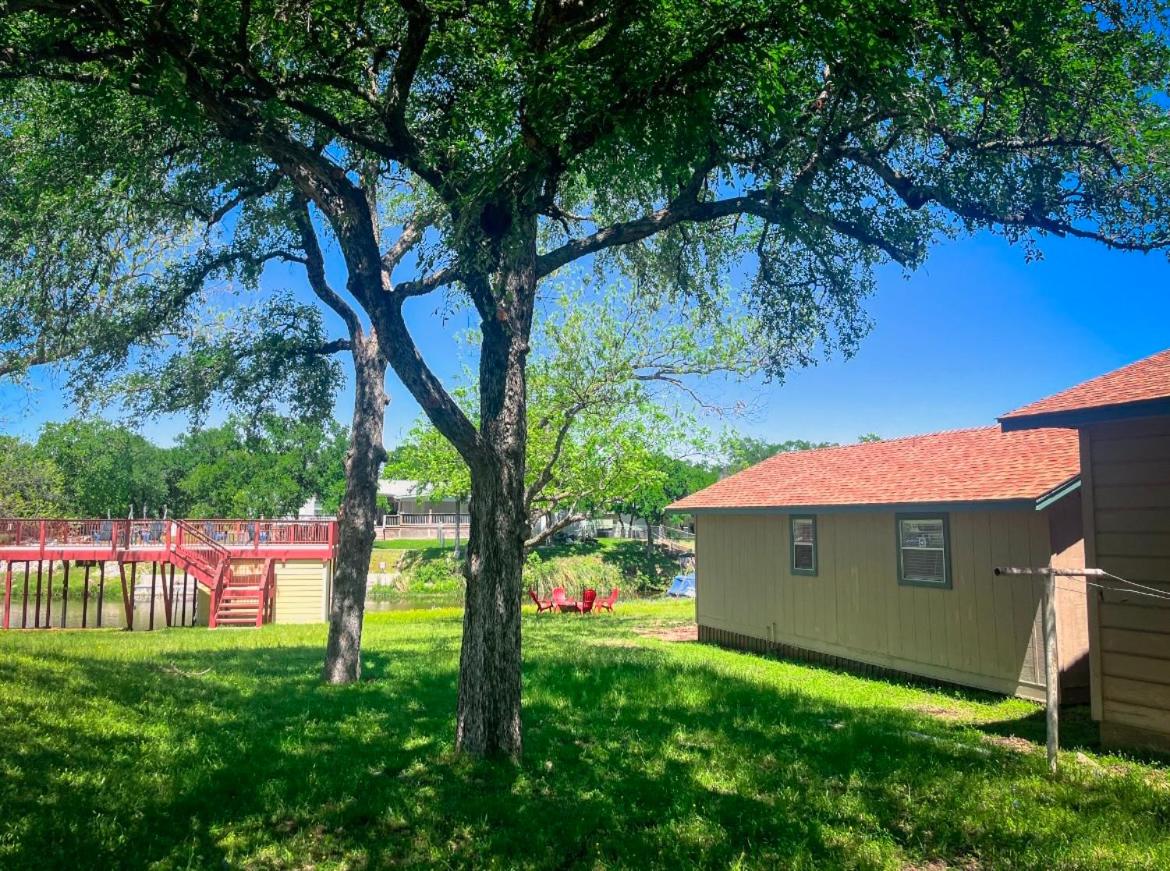 Cozy Waterfront Home on Lake LBJ with Boat Slip & Sun Deck! view 5