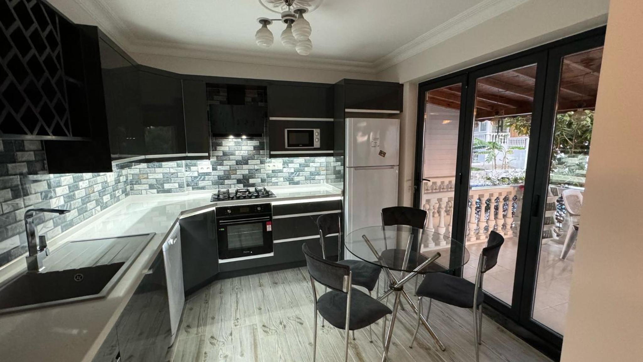 Cheerful 4 bed villa with pool 5 mints 2 Oludeniz view 5