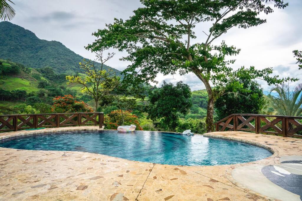 Hacienda San Alejo +Pool Magic Views