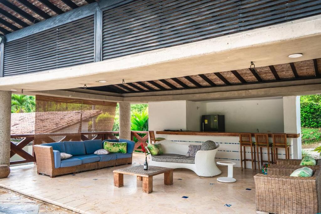 Hacienda San Alejo +Pool Magic Views