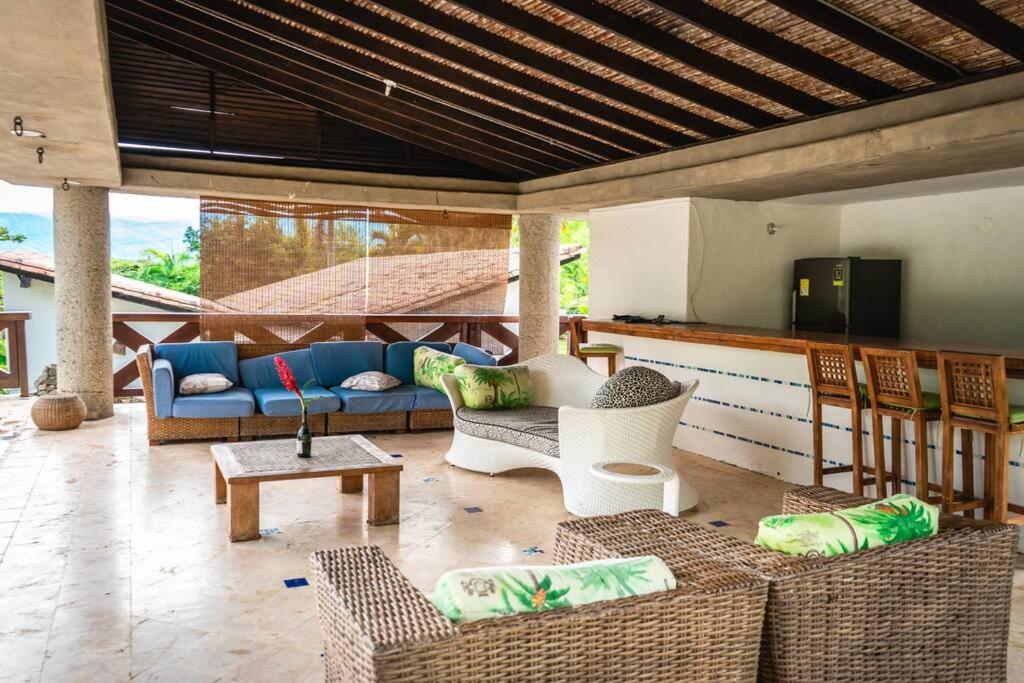 Hacienda San Alejo +Pool Magic Views