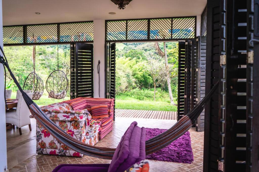 Hacienda San Alejo +Pool Magic Views