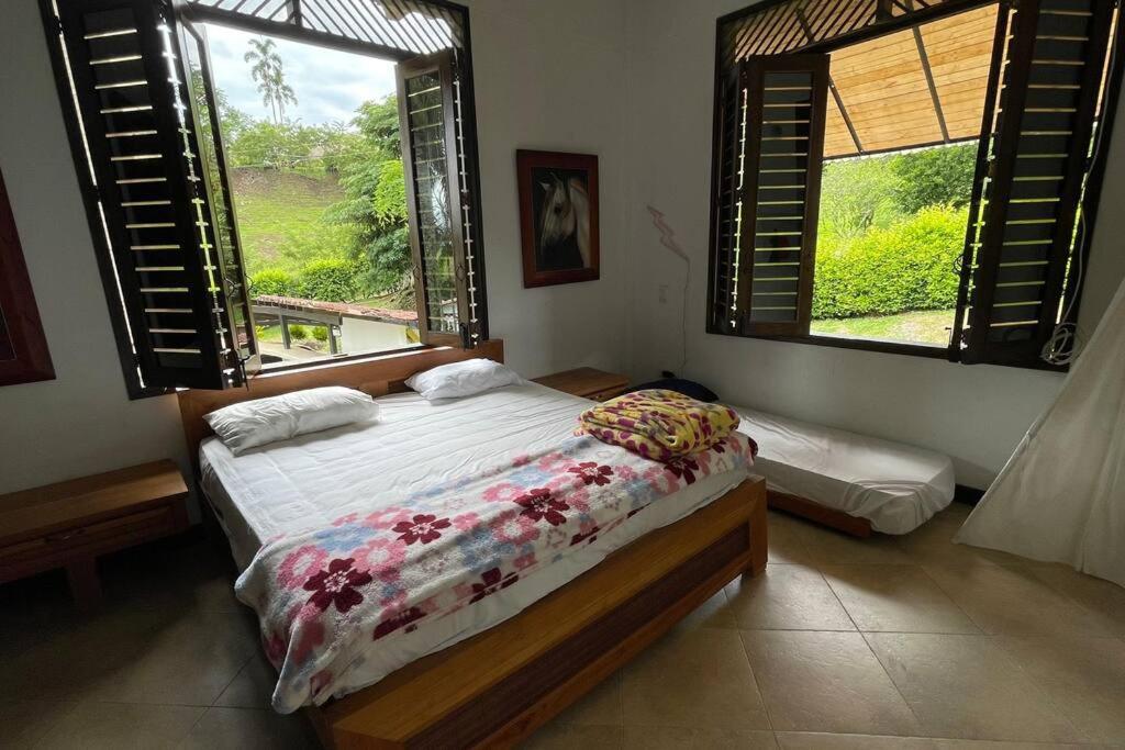 Hacienda San Alejo +Pool Magic Views
