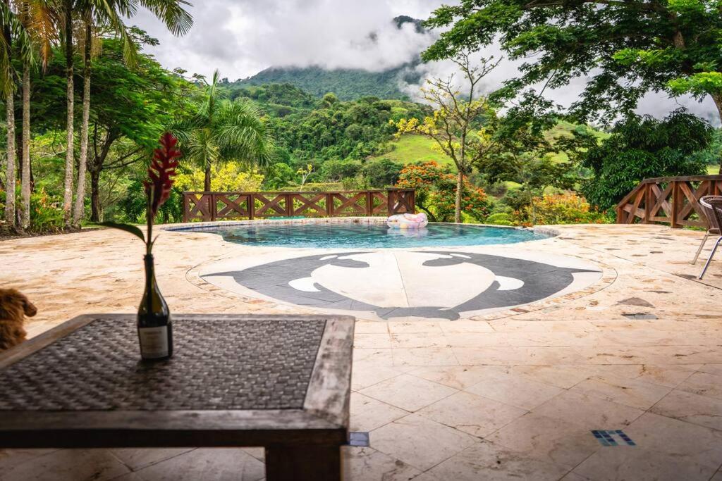 Hacienda San Alejo +Pool Magic Views