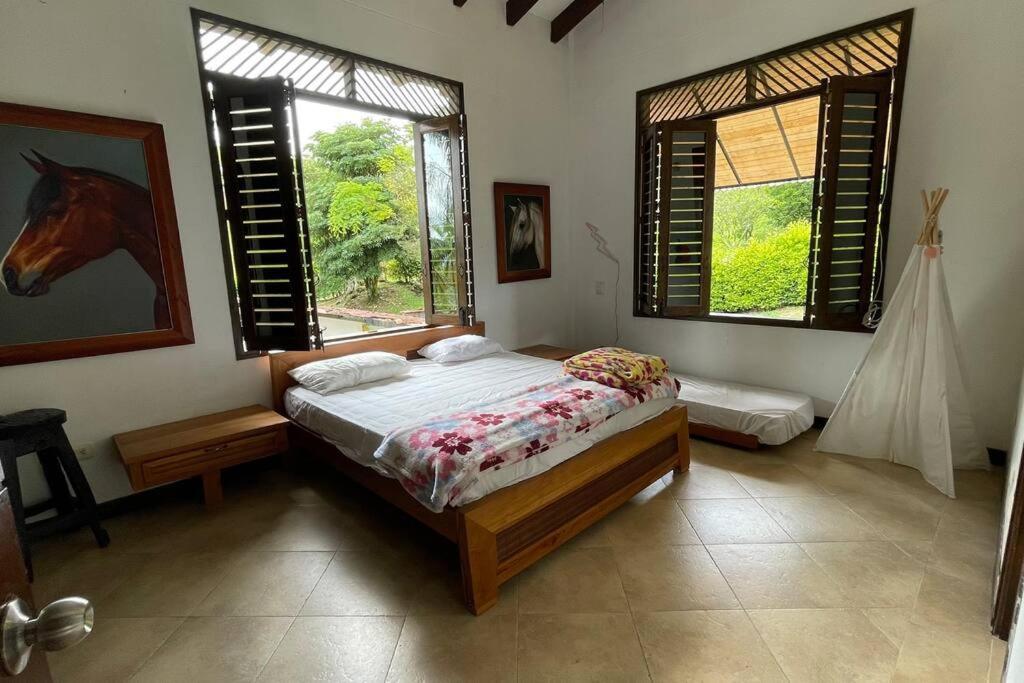 Hacienda San Alejo +Pool Magic Views