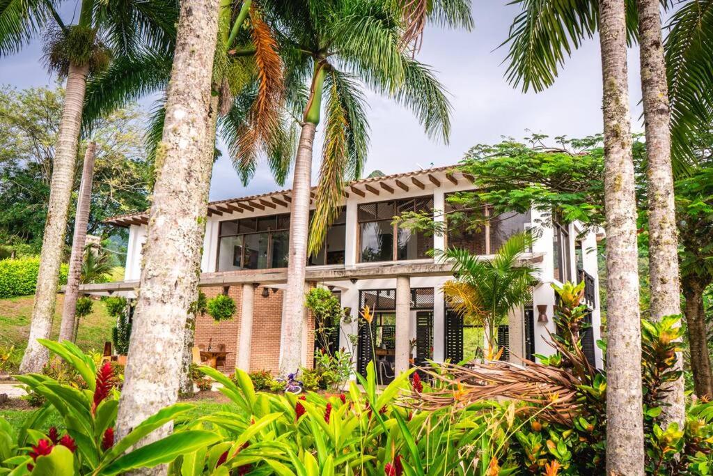 Hacienda San Alejo +Pool Magic Views