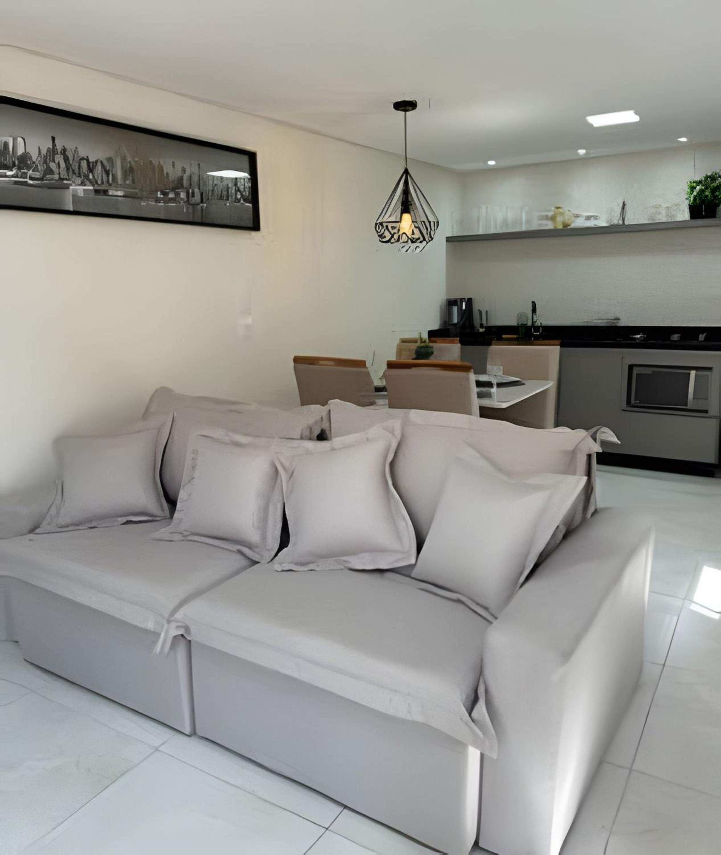 Casa Bela Vista no centro São Roque
