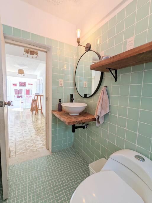 bathroom